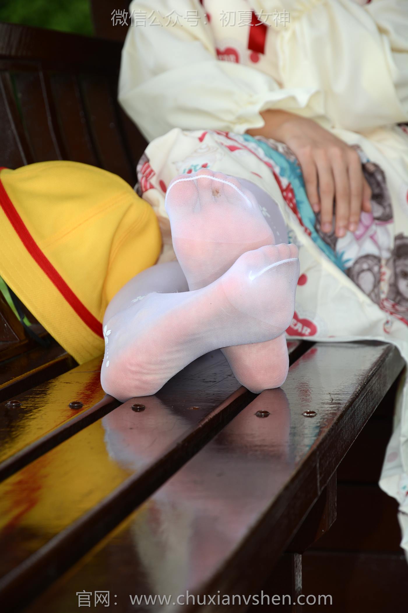 图片[54]-初夏女神 NO.269 双双 逛游乐场[98P] – 速更版-美库