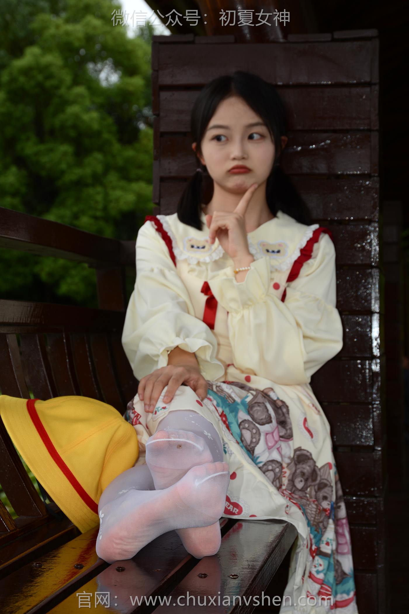 图片[55]-初夏女神 NO.269 双双 逛游乐场[98P] – 速更版-美库