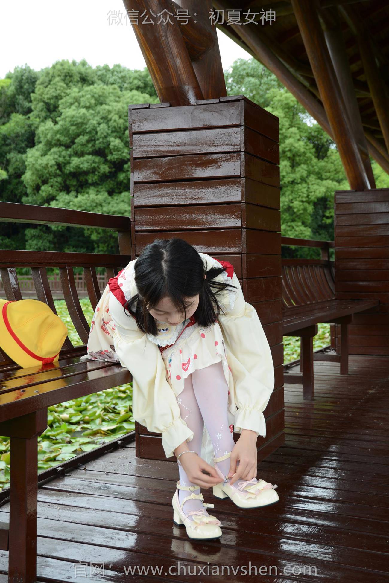 图片[61]-初夏女神 NO.269 双双 逛游乐场[98P] – 速更版-美库