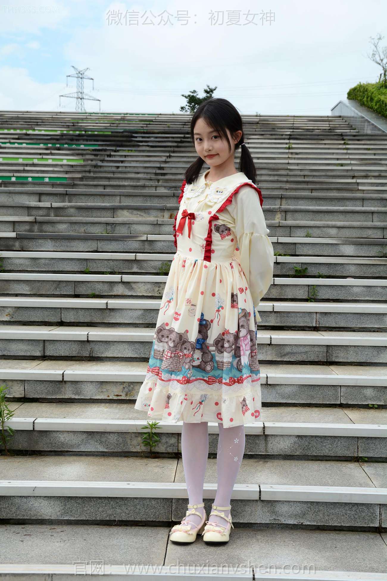 图片[63]-初夏女神 NO.269 双双 逛游乐场[98P] – 速更版-美库