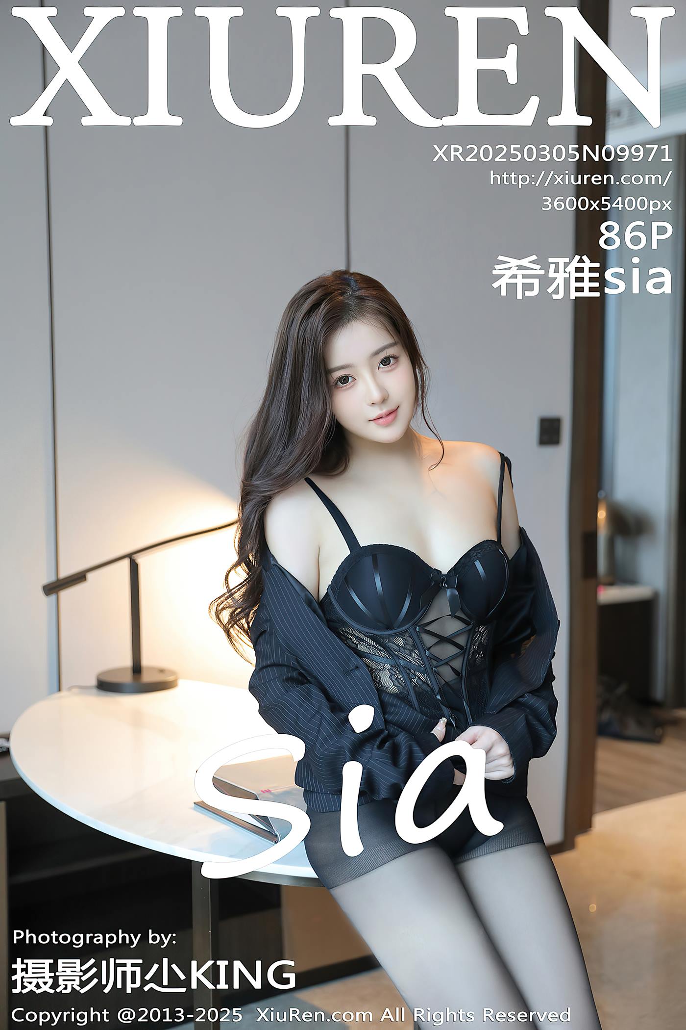 图片[26]-[Xiuren秀人网]2025.03.05 NO.9971 希雅sia[24+1P] – 速更版-美库