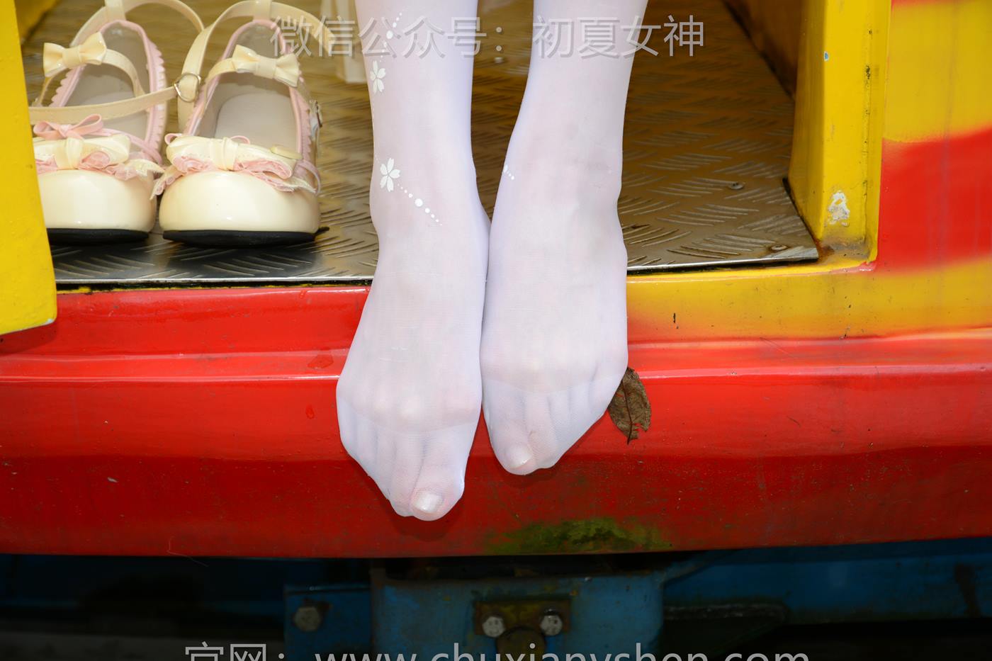 图片[89]-初夏女神 NO.269 双双 逛游乐场[98P] – 速更版-美库