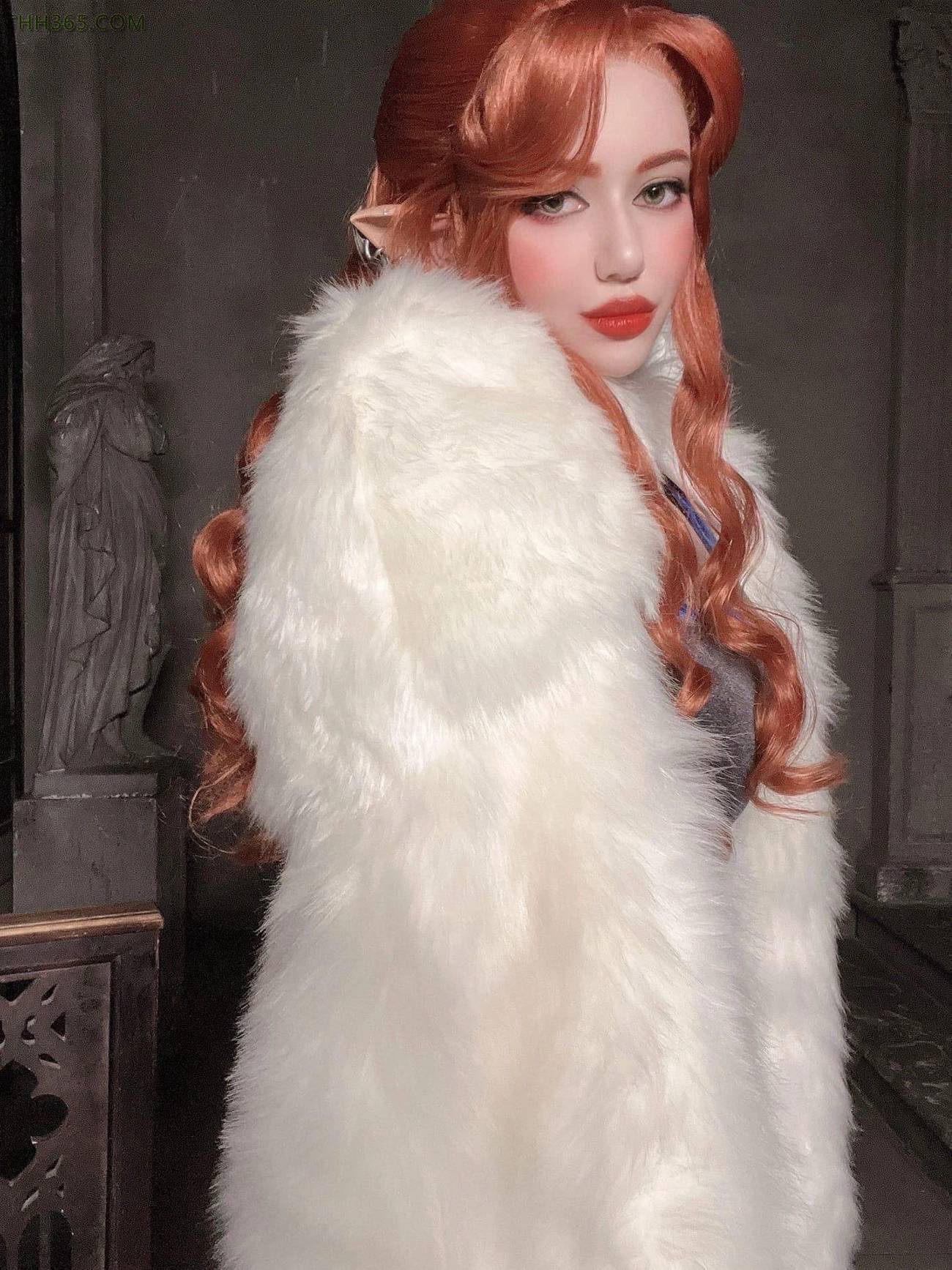 图片[10]-Alina Becker  – Lenore (Castlevania)[18P] – 速更版-美库