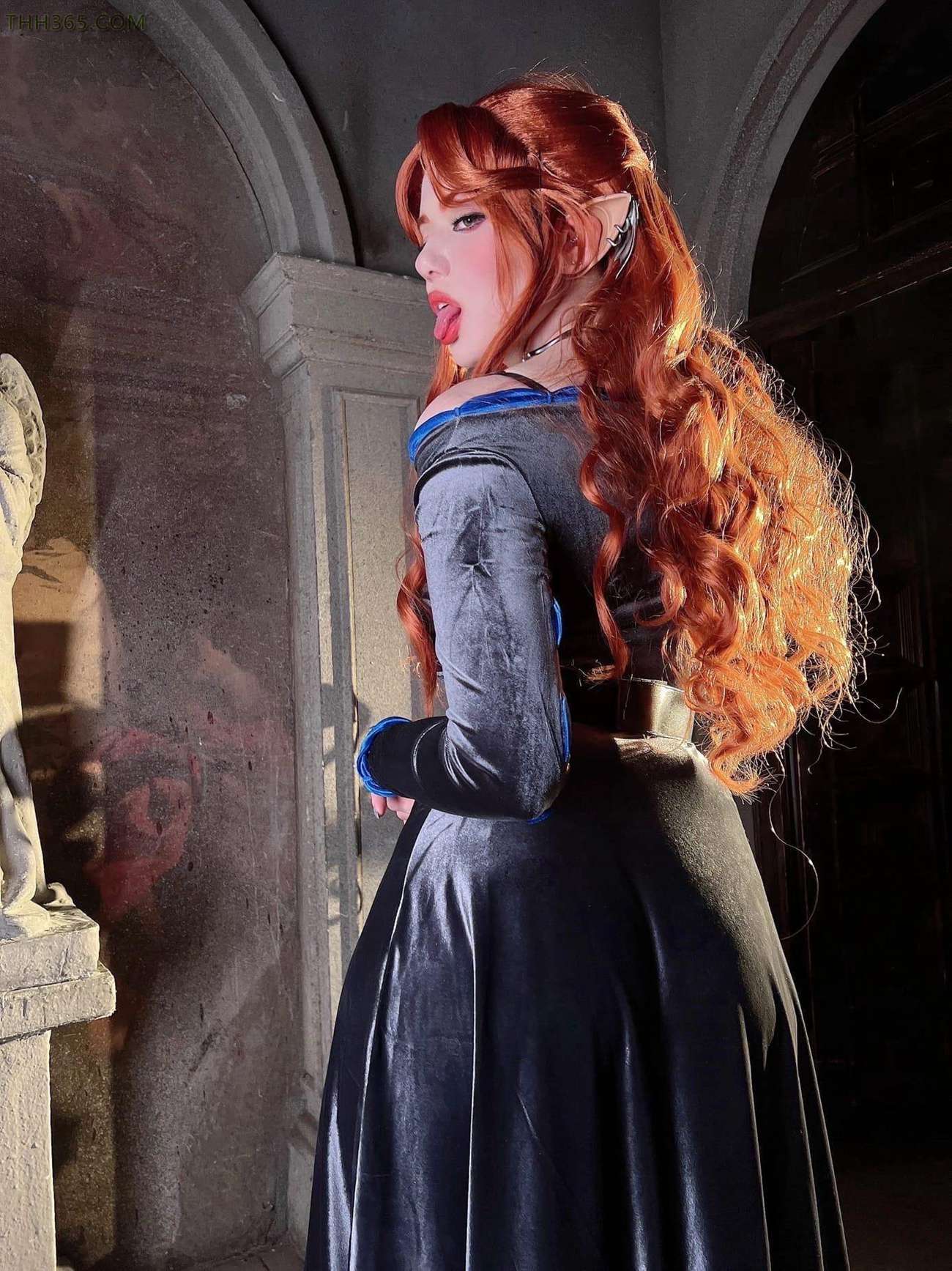 图片[13]-Alina Becker  – Lenore (Castlevania)[18P] – 速更版-美库