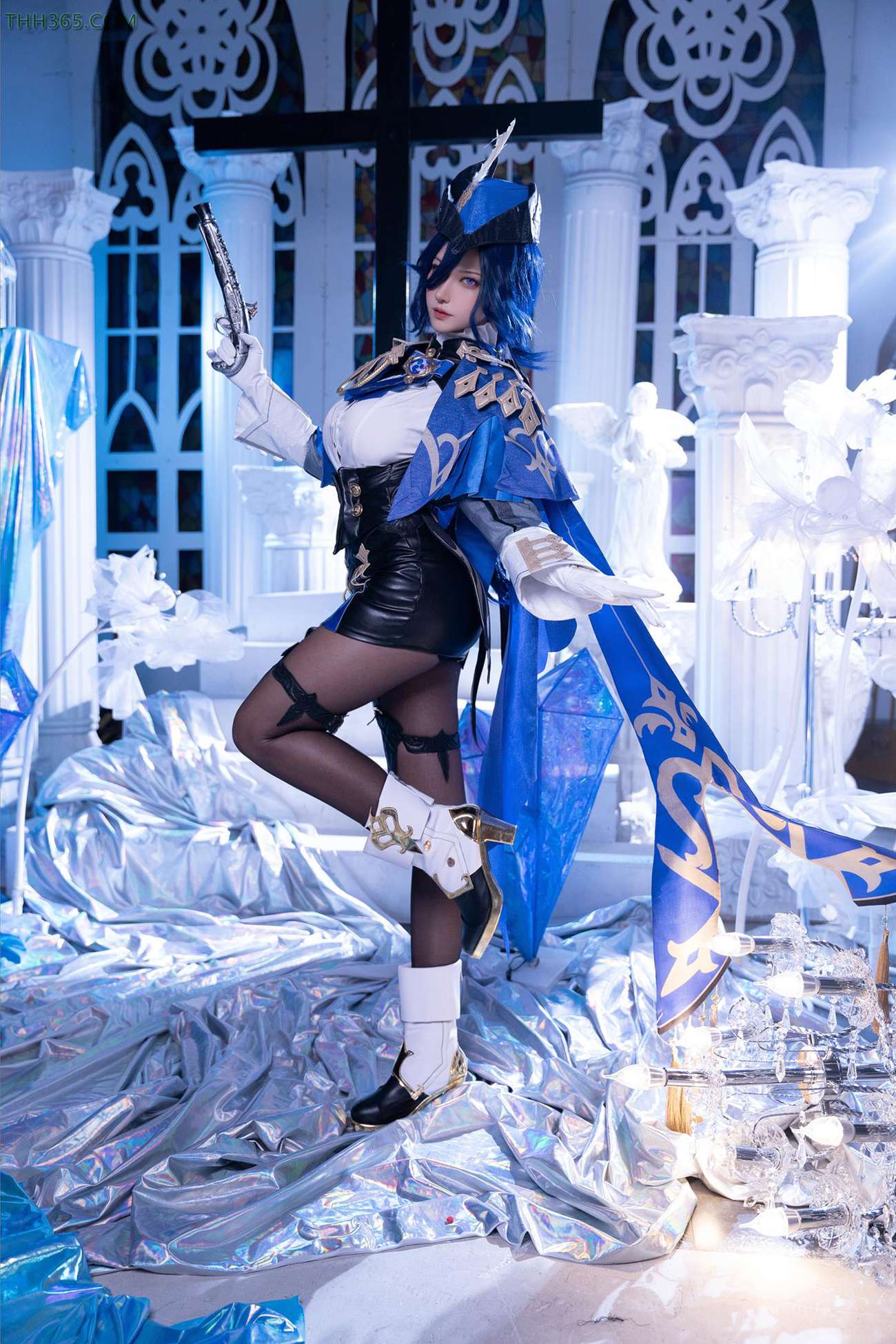 图片[10]-Seya-狮砸 – 久岐忍 克洛琳德 凌华[21P] – 速更版-美库