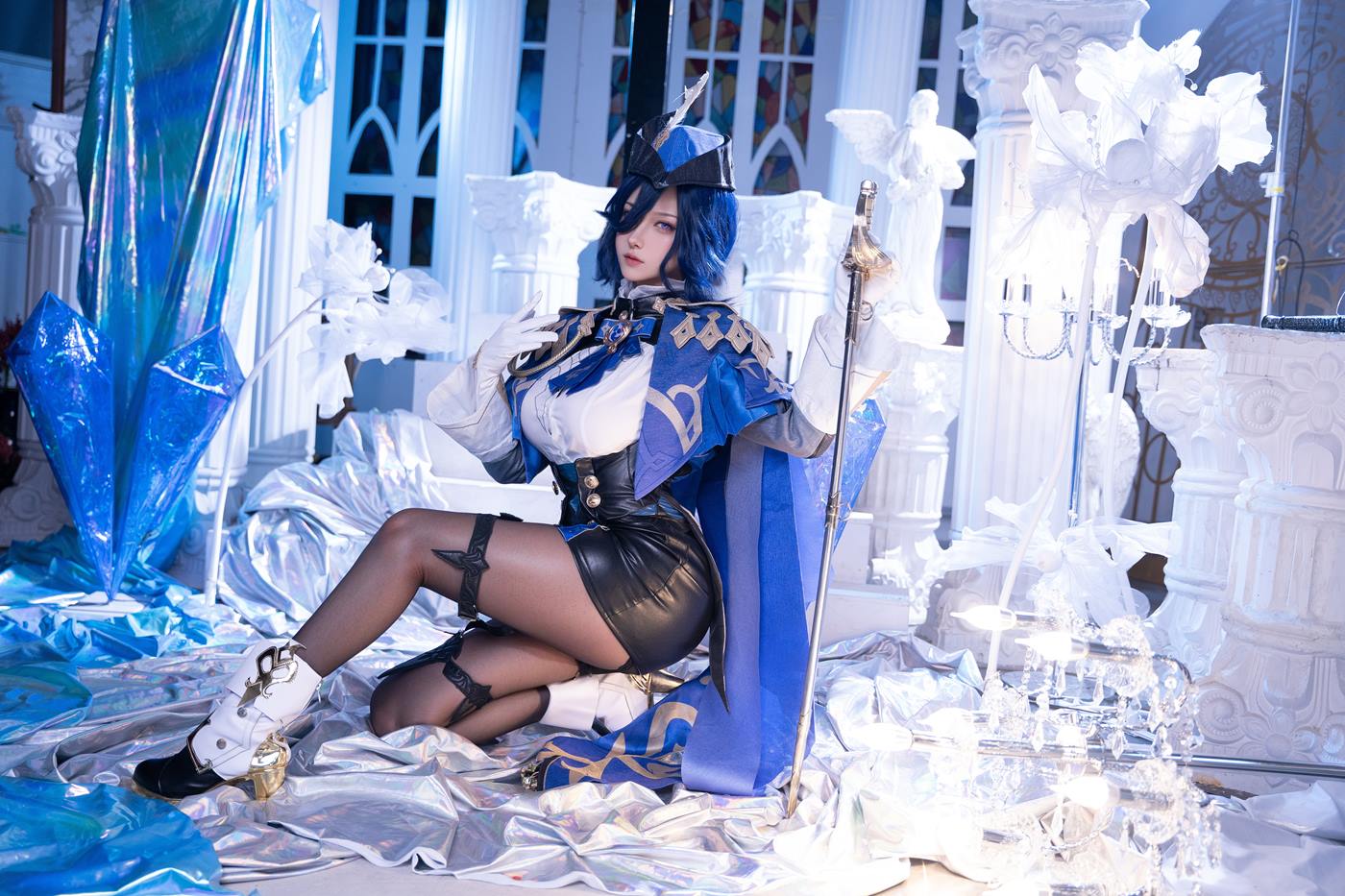 图片[11]-Seya-狮砸 – 久岐忍 克洛琳德 凌华[21P] – 速更版-美库