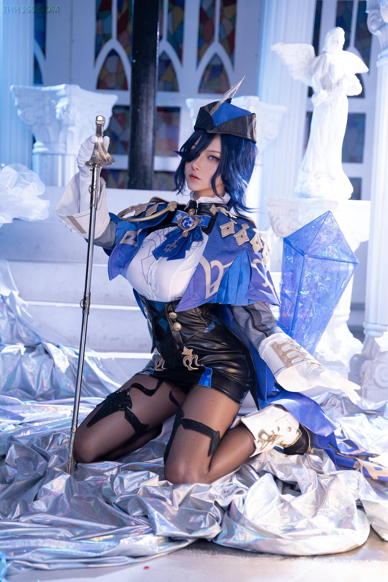 图片[12]-Seya-狮砸 – 久岐忍 克洛琳德 凌华[21P] – 速更版-美库