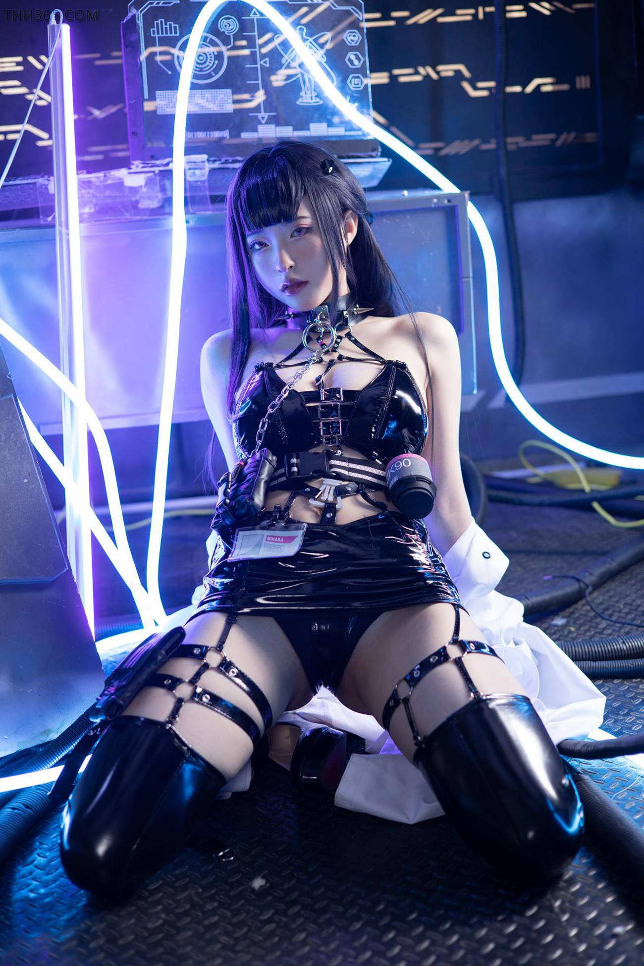 图片[22]-清水由乃  – 米哈拉[47P] – 速更版-美库