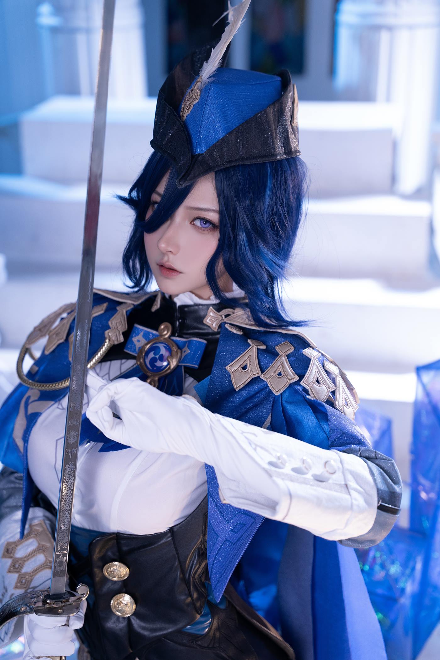 图片[13]-Seya-狮砸 – 久岐忍 克洛琳德 凌华[21P] – 速更版-美库