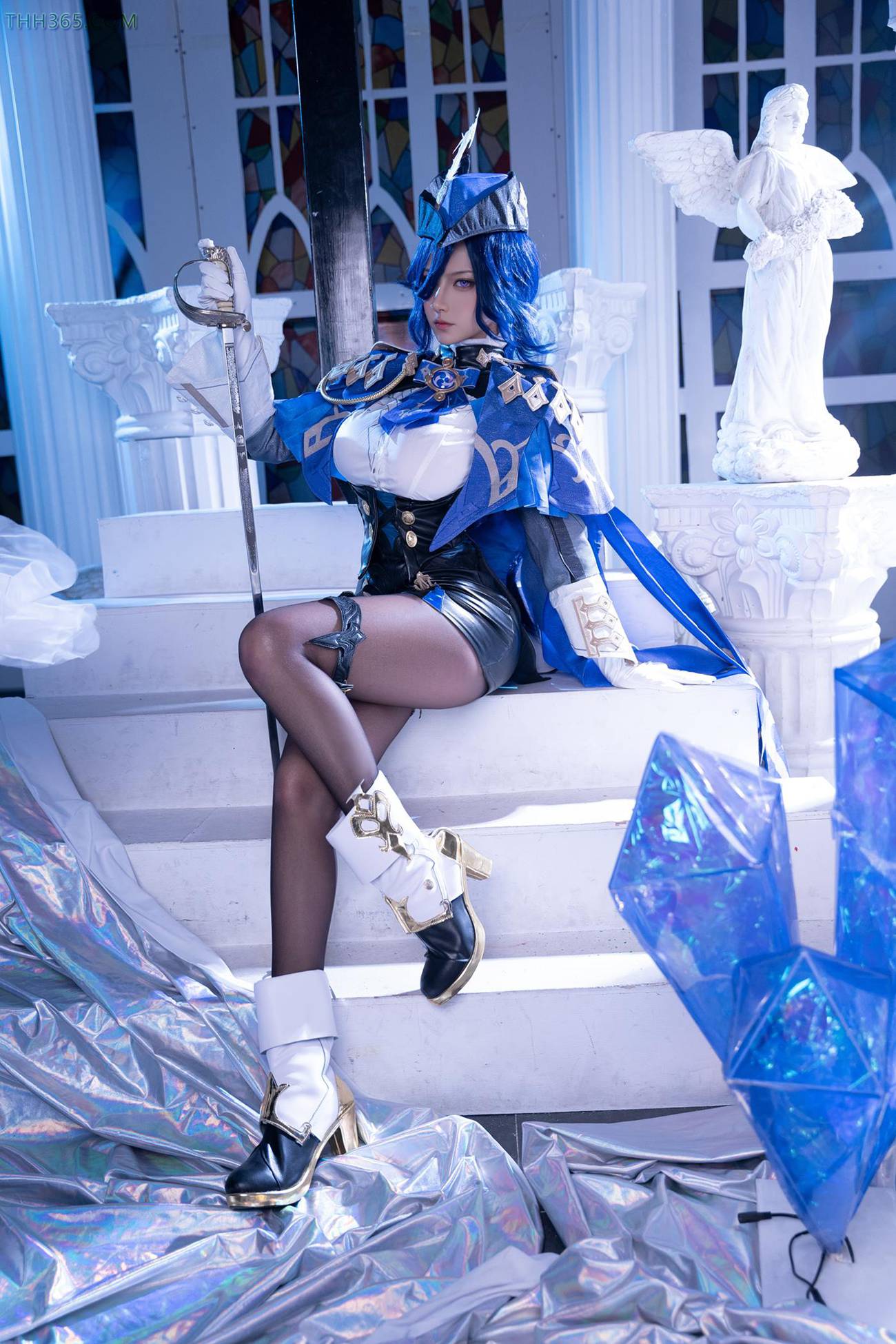 图片[14]-Seya-狮砸 – 久岐忍 克洛琳德 凌华[21P] – 速更版-美库