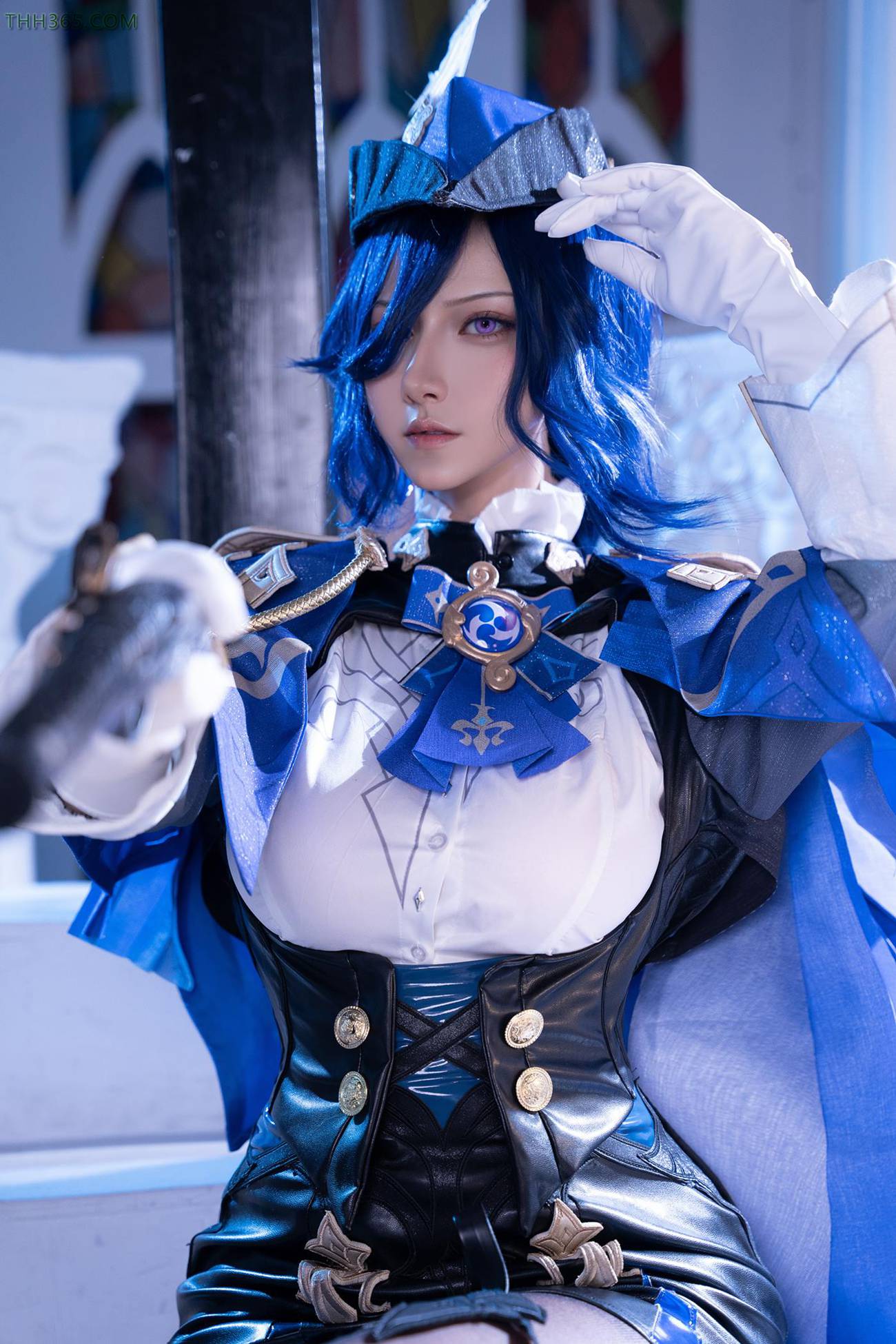 图片[15]-Seya-狮砸 – 久岐忍 克洛琳德 凌华[21P] – 速更版-美库