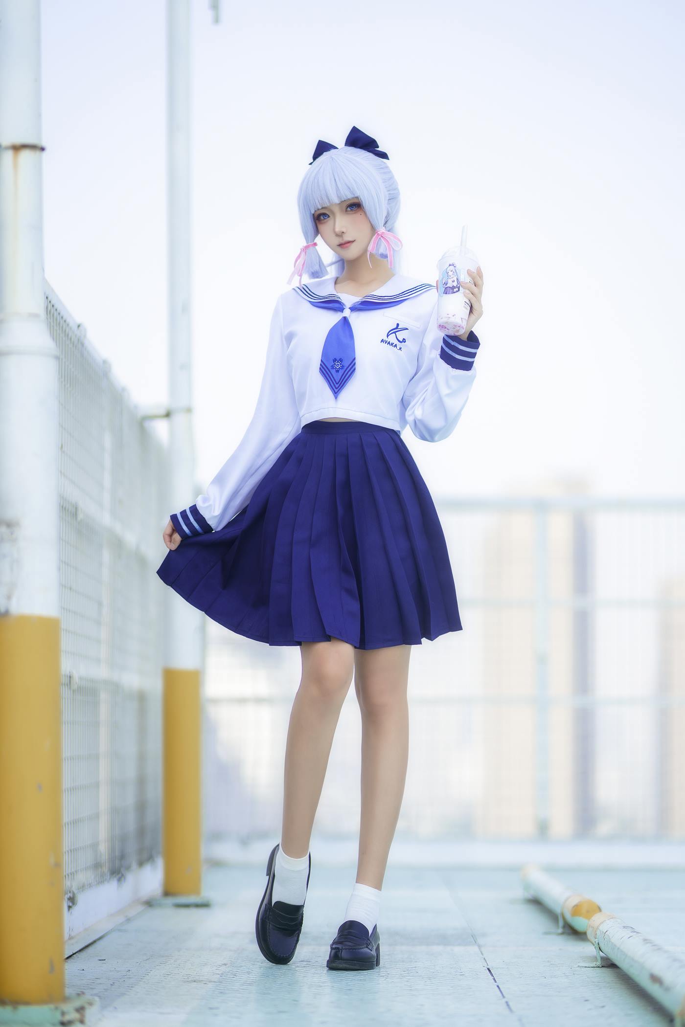 图片[18]-Seya-狮砸 – 久岐忍 克洛琳德 凌华[21P] – 速更版-美库