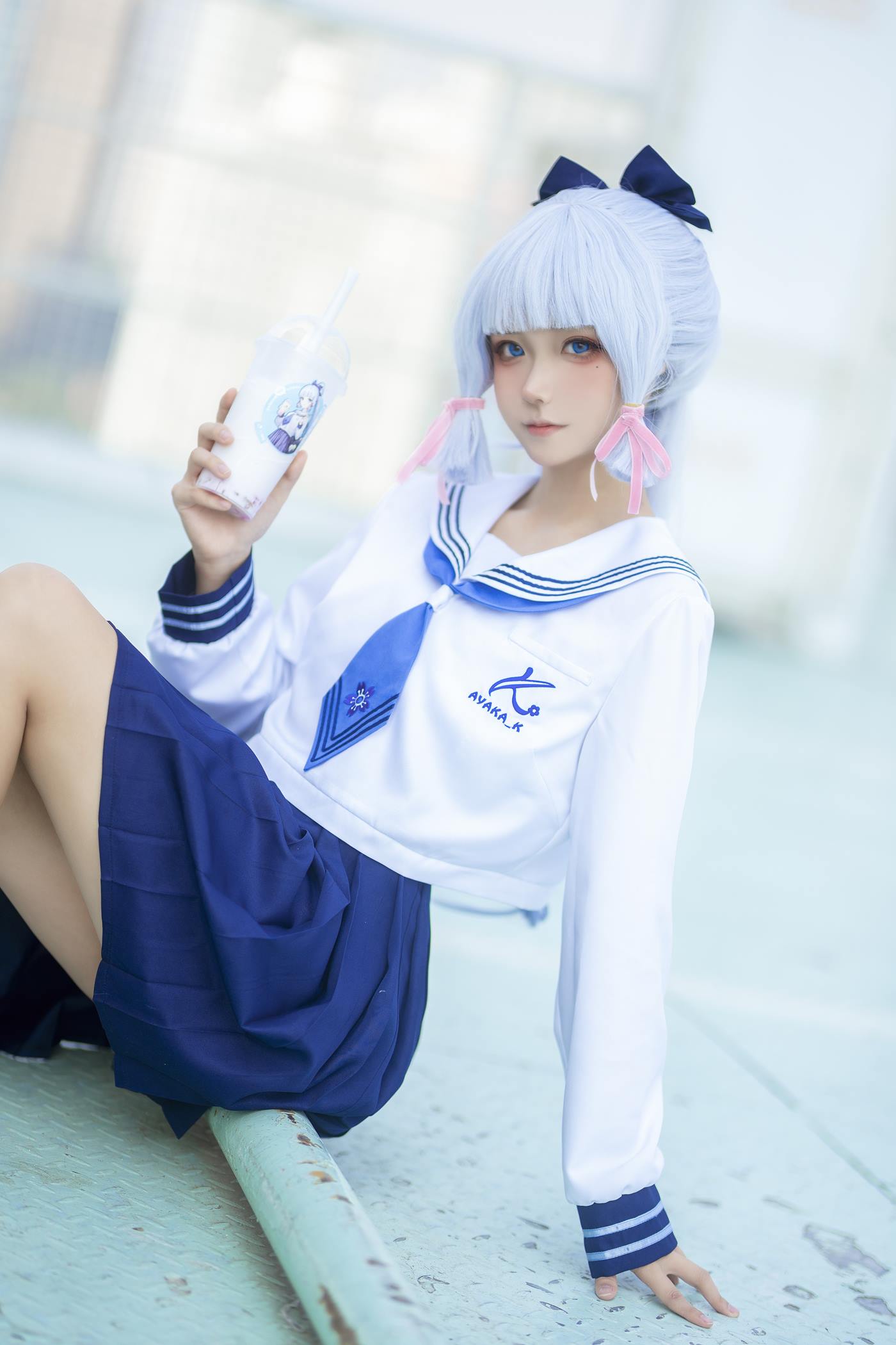 图片[21]-Seya-狮砸 – 久岐忍 克洛琳德 凌华[21P] – 速更版-美库