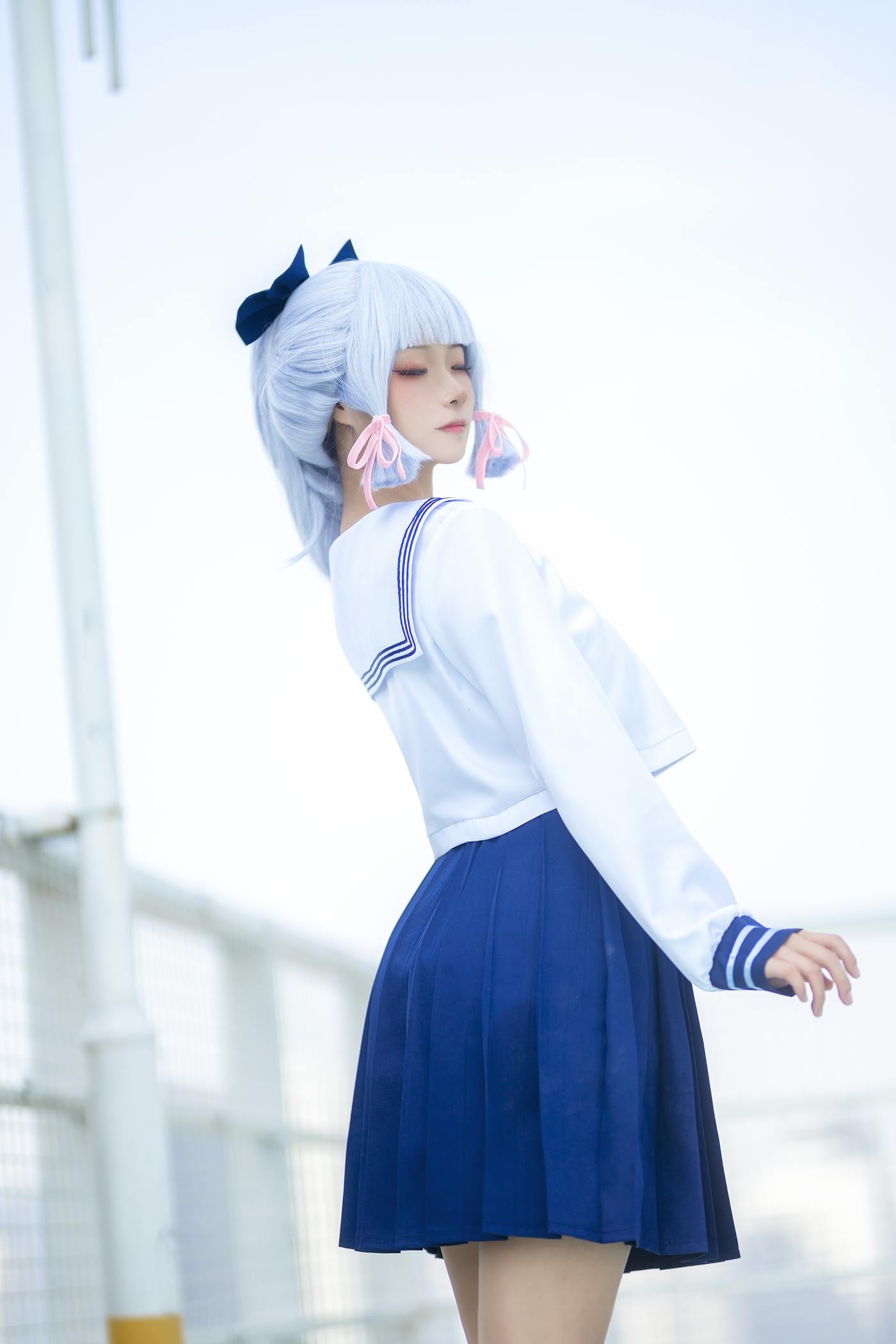 图片[22]-Seya-狮砸 – 久岐忍 克洛琳德 凌华[21P] – 速更版-美库