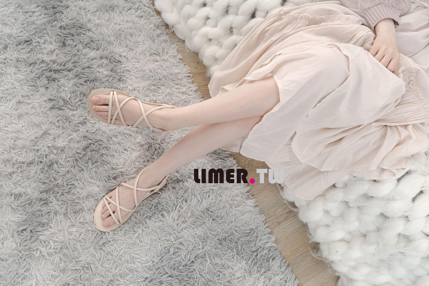 图片[16]-Limerence原创 NO.097 Miya 涼鞋 素甲 粉嫩通紅裸足 一次滿足[116P] – 速更版-美库