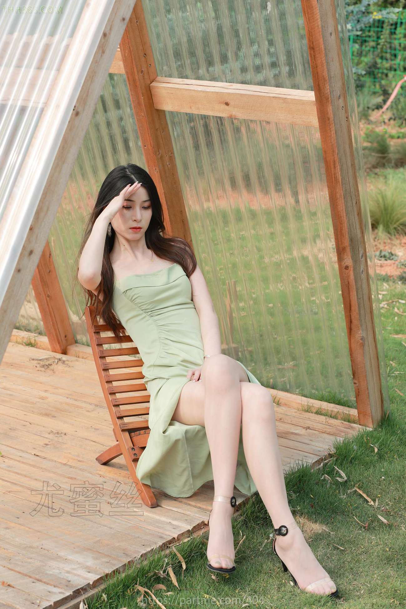 图片[23]-[尤蜜丝]穿搭写真 NO.143 夏日炎炎 [64P] – 速更版-美库