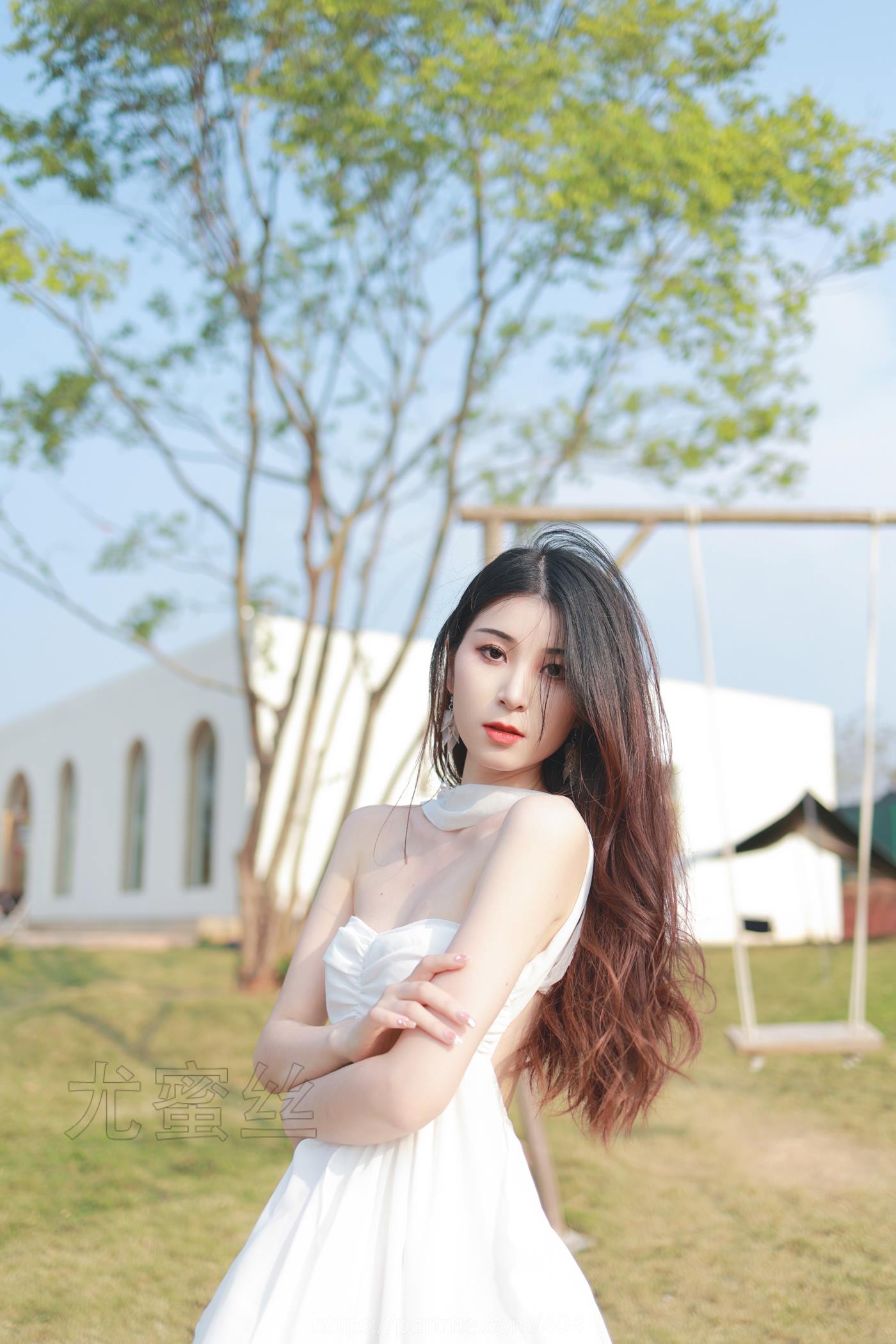 图片[24]-[尤蜜丝]穿搭写真 NO.143 夏日炎炎 [64P] – 速更版-美库