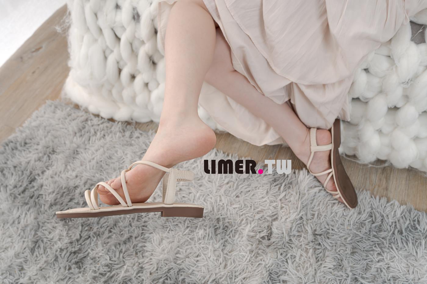 图片[29]-Limerence原创 NO.097 Miya 涼鞋 素甲 粉嫩通紅裸足 一次滿足[116P] – 速更版-美库