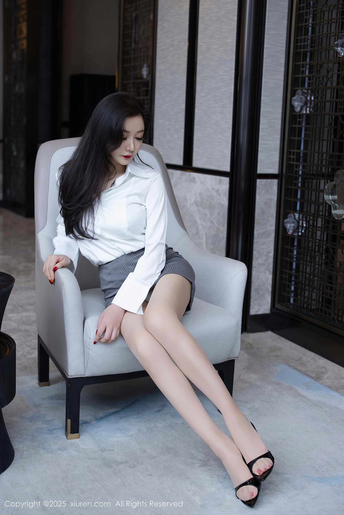 图片[10]-[Xiuren秀人网]2025.03.06 NO.9976 心妍小公主[41+1P] – 速更版-美库