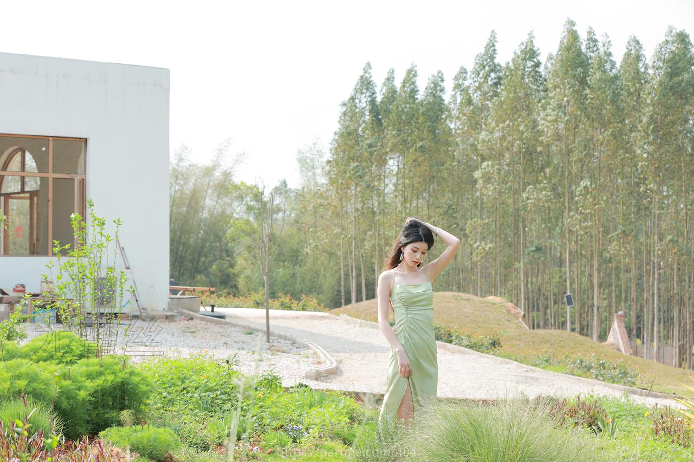 图片[36]-[尤蜜丝]穿搭写真 NO.143 夏日炎炎 [64P] – 速更版-美库