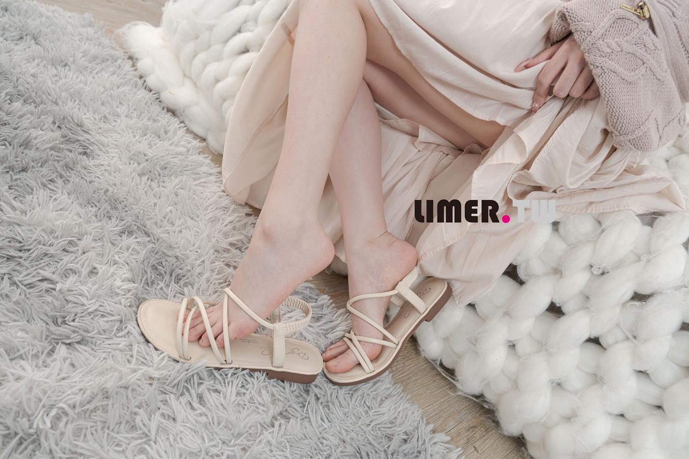 图片[65]-Limerence原创 NO.097 Miya 涼鞋 素甲 粉嫩通紅裸足 一次滿足[116P] – 速更版-美库
