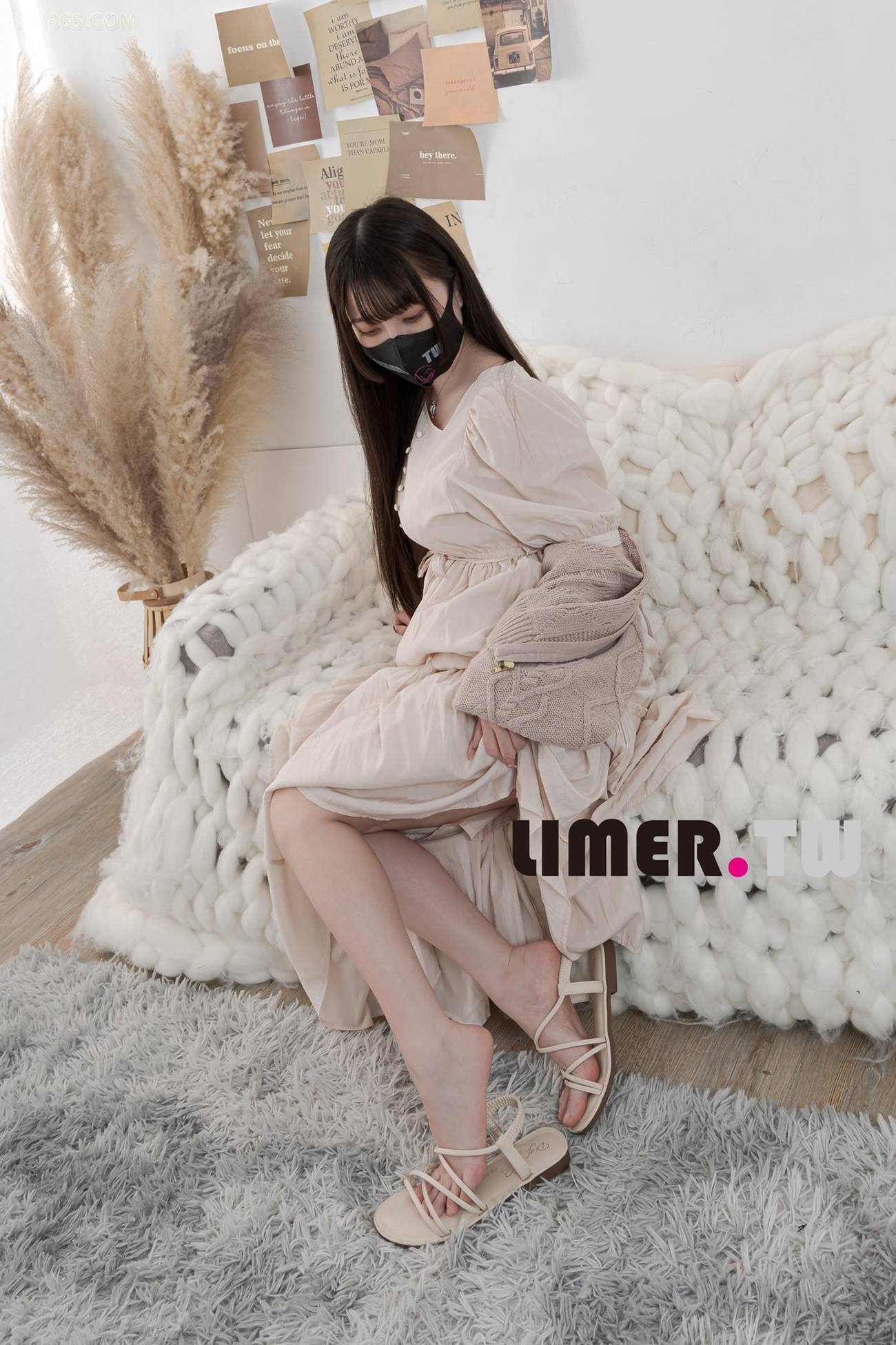 图片[69]-Limerence原创 NO.097 Miya 涼鞋 素甲 粉嫩通紅裸足 一次滿足[116P] – 速更版-美库