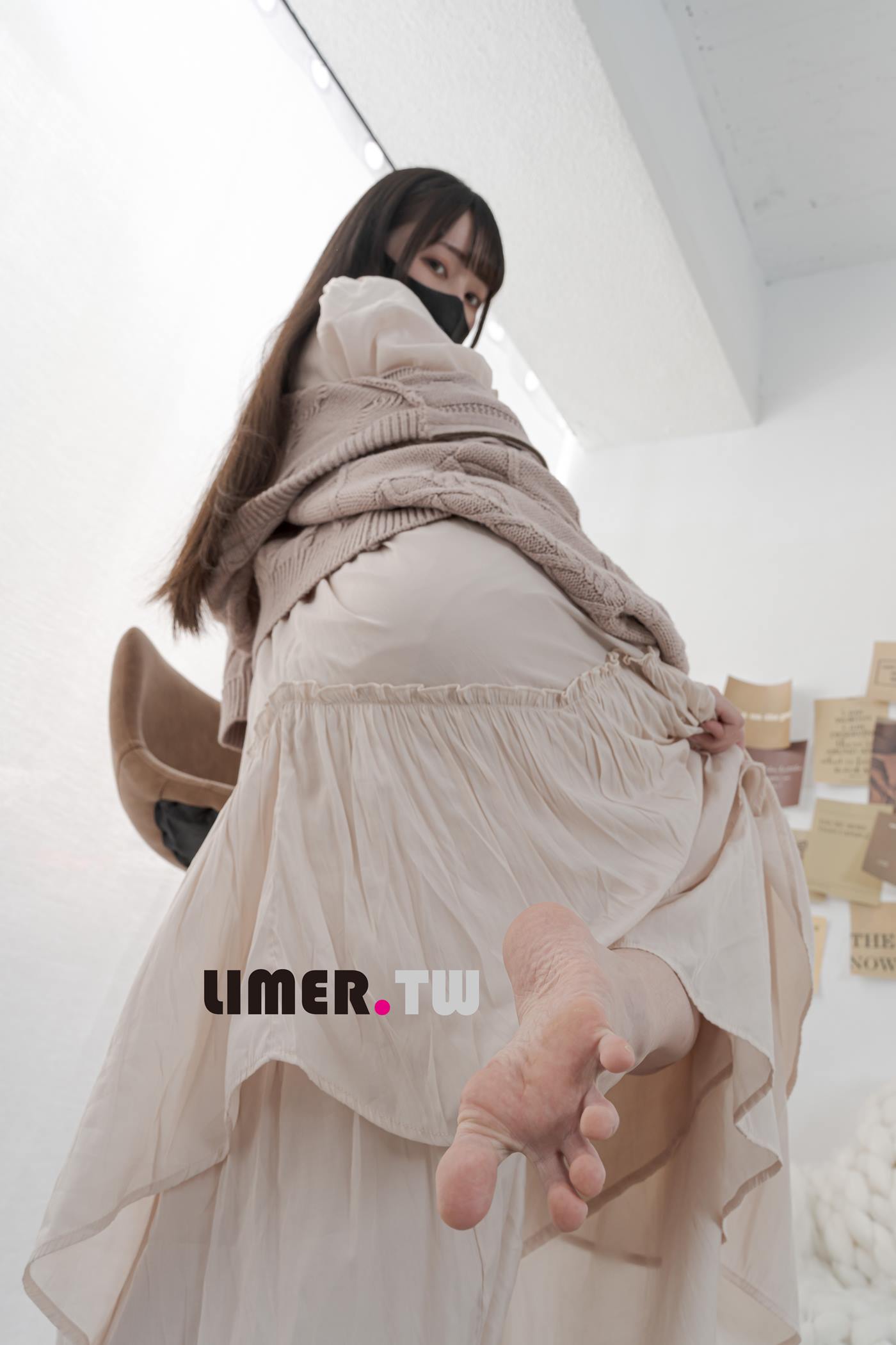 图片[74]-Limerence原创 NO.097 Miya 涼鞋 素甲 粉嫩通紅裸足 一次滿足[116P] – 速更版-美库