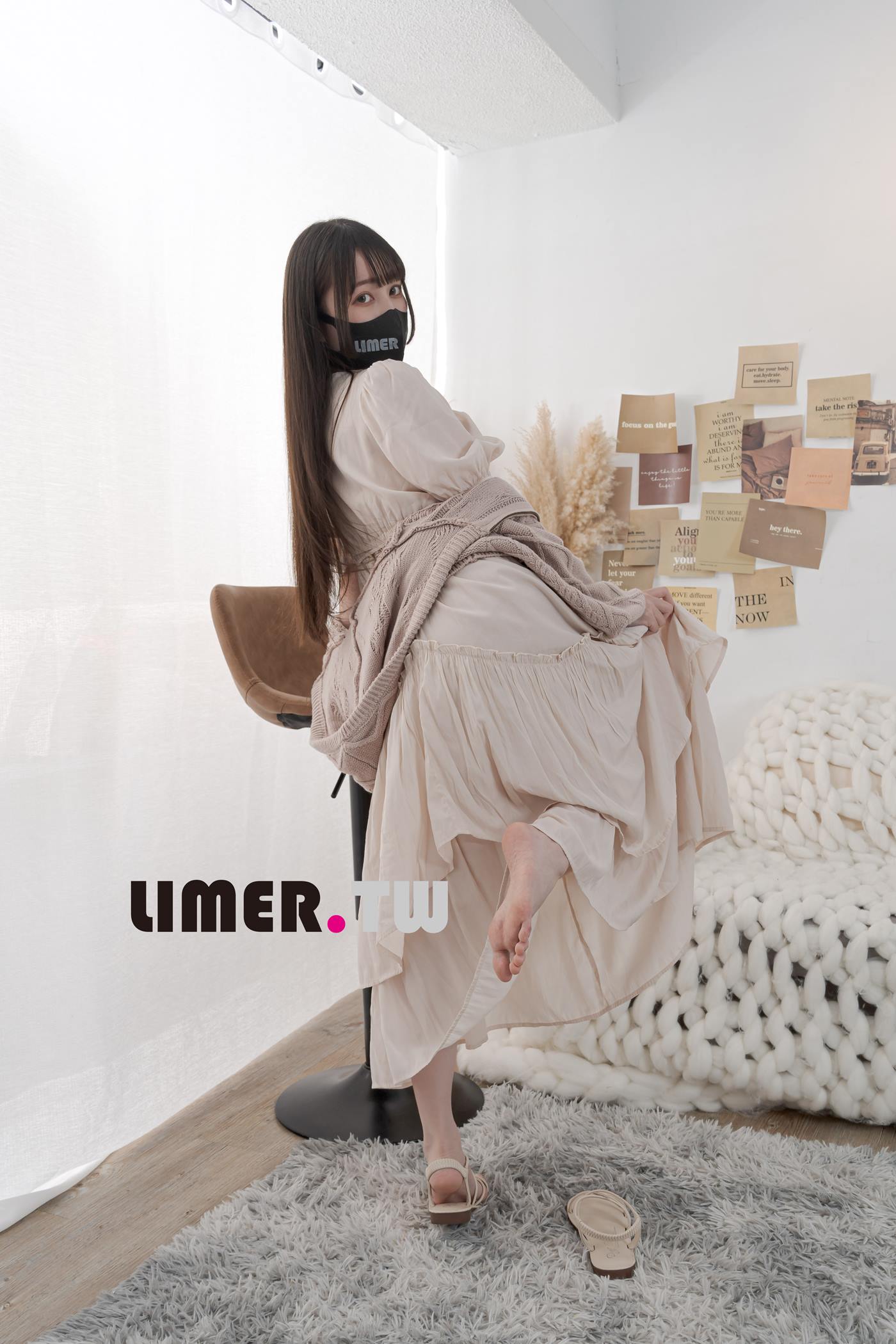 图片[76]-Limerence原创 NO.097 Miya 涼鞋 素甲 粉嫩通紅裸足 一次滿足[116P] – 速更版-美库