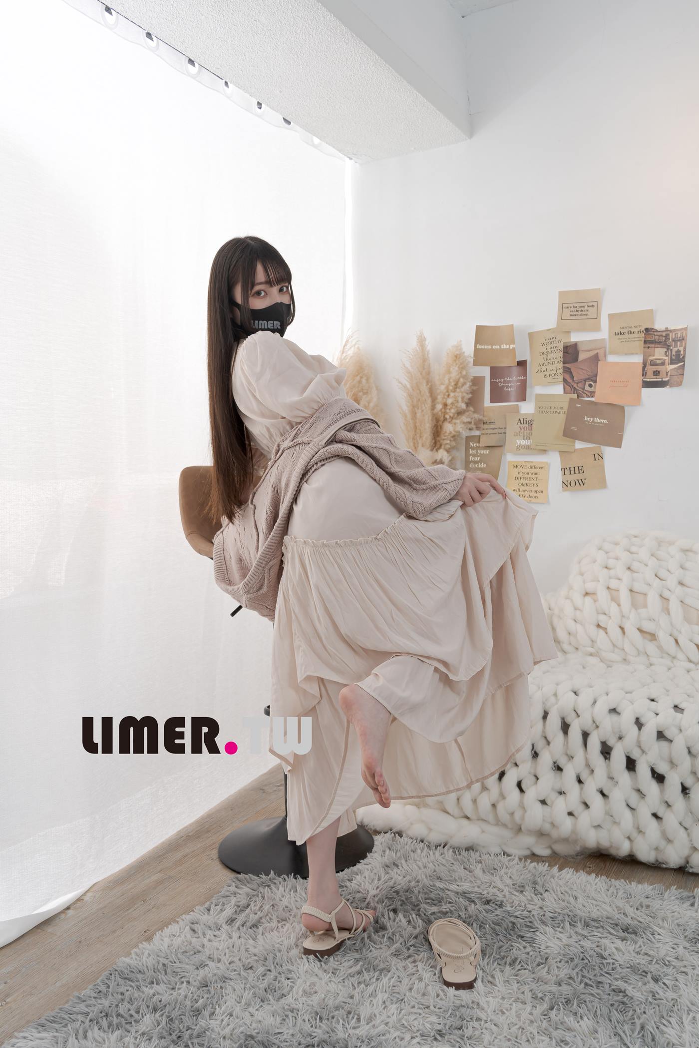 图片[77]-Limerence原创 NO.097 Miya 涼鞋 素甲 粉嫩通紅裸足 一次滿足[116P] – 速更版-美库