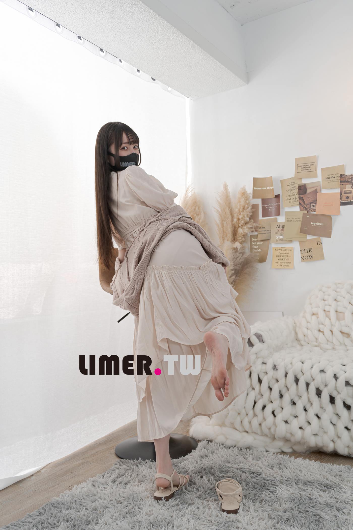 图片[78]-Limerence原创 NO.097 Miya 涼鞋 素甲 粉嫩通紅裸足 一次滿足[116P] – 速更版-美库