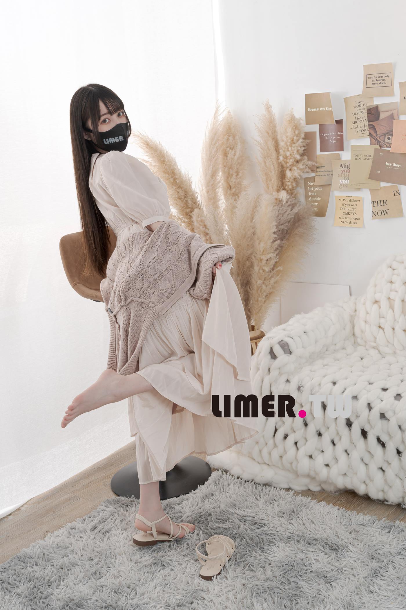 图片[81]-Limerence原创 NO.097 Miya 涼鞋 素甲 粉嫩通紅裸足 一次滿足[116P] – 速更版-美库