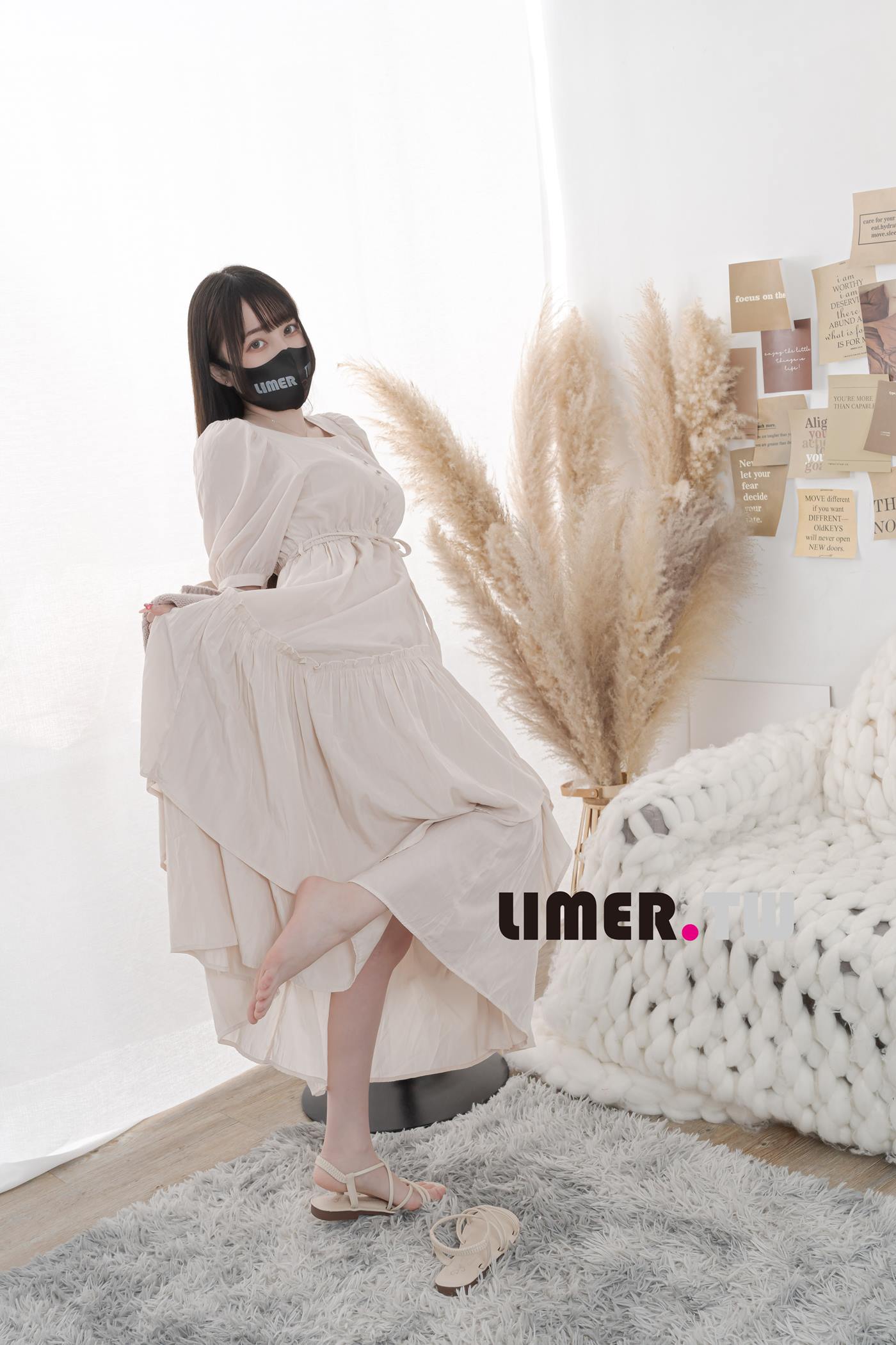 图片[83]-Limerence原创 NO.097 Miya 涼鞋 素甲 粉嫩通紅裸足 一次滿足[116P] – 速更版-美库