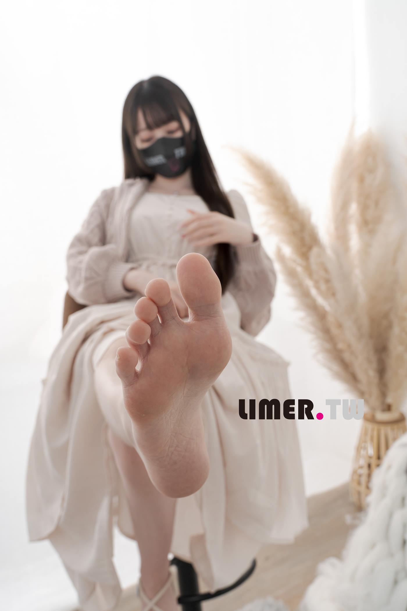 图片[90]-Limerence原创 NO.097 Miya 涼鞋 素甲 粉嫩通紅裸足 一次滿足[116P] – 速更版-美库