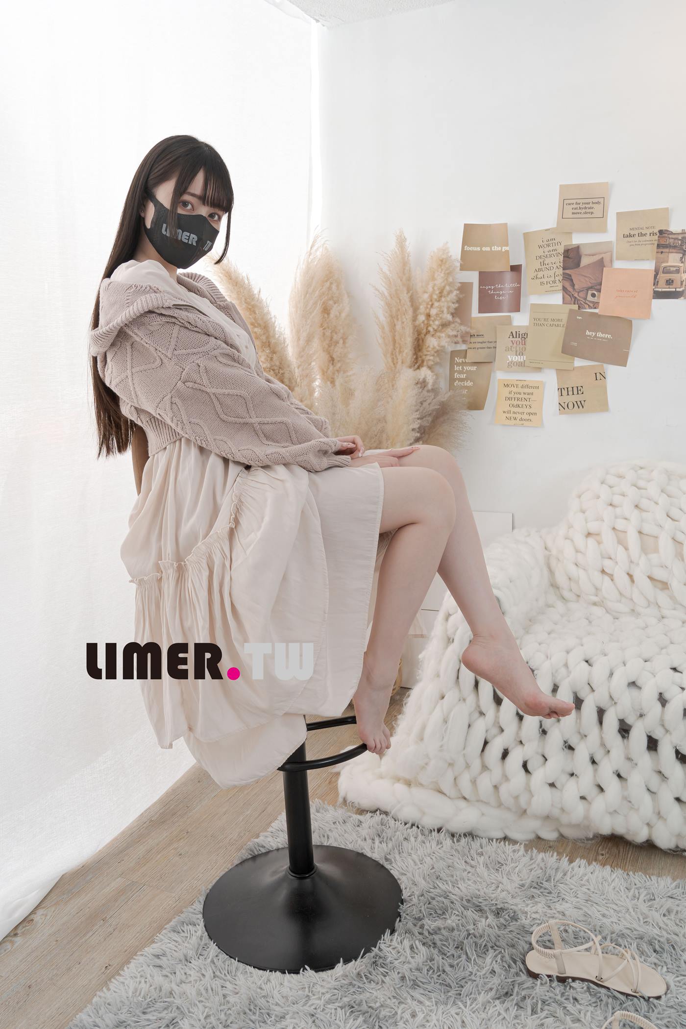 图片[104]-Limerence原创 NO.097 Miya 涼鞋 素甲 粉嫩通紅裸足 一次滿足[116P] – 速更版-美库