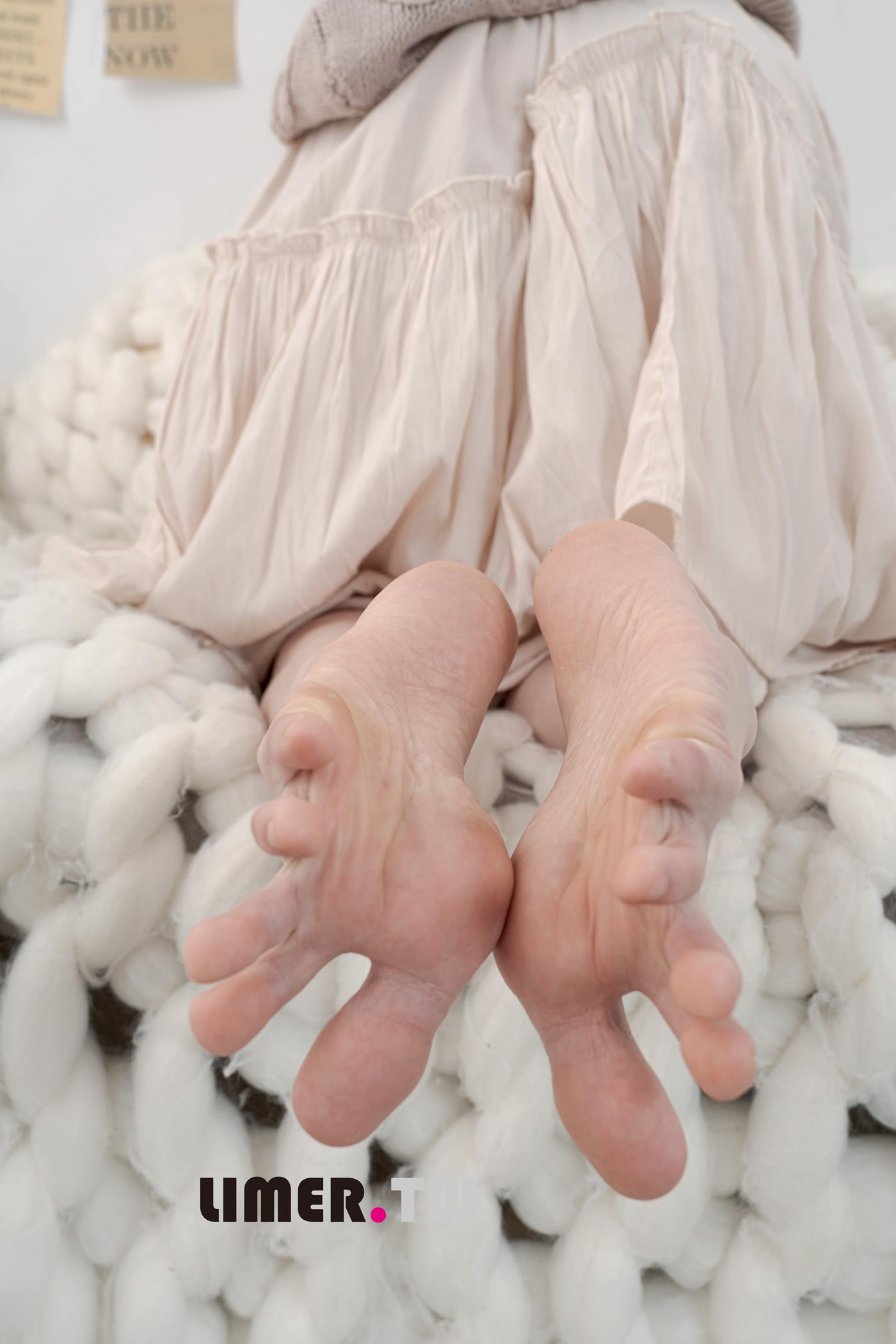 图片[116]-Limerence原创 NO.097 Miya 涼鞋 素甲 粉嫩通紅裸足 一次滿足[116P] – 速更版-美库