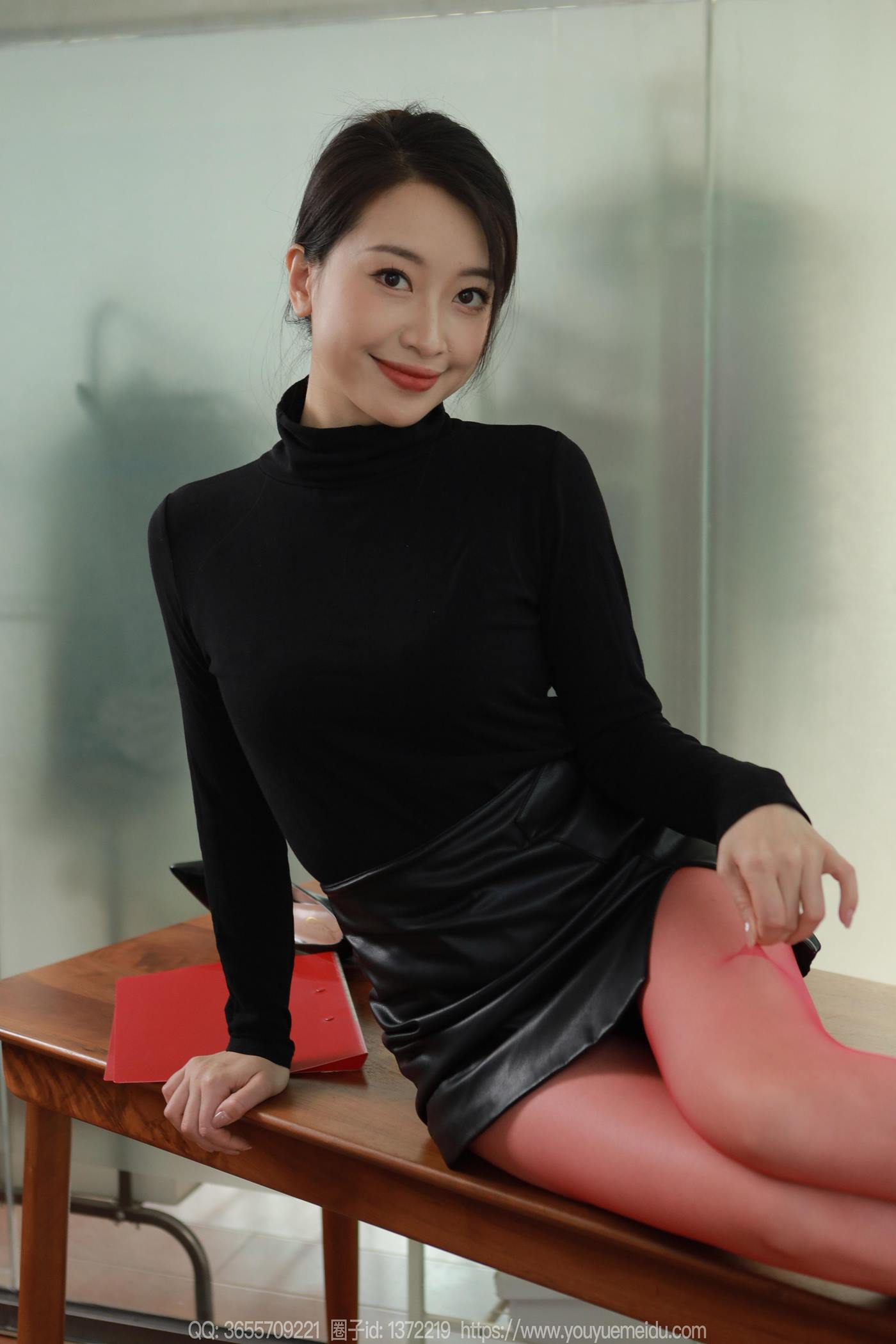 图片[28]-[IESS异思趣向] 2025.02.14 丝享家1977：小婕《红丝（下）》[69P] – 速更版-美库