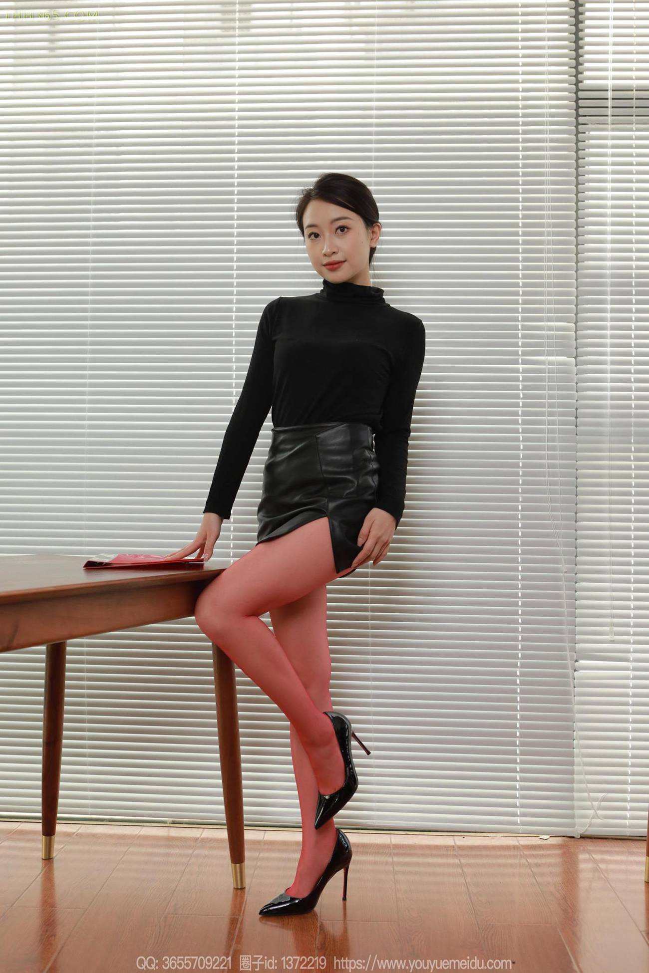 图片[48]-[IESS异思趣向] 2025.02.14 丝享家1977：小婕《红丝（下）》[69P] – 速更版-美库