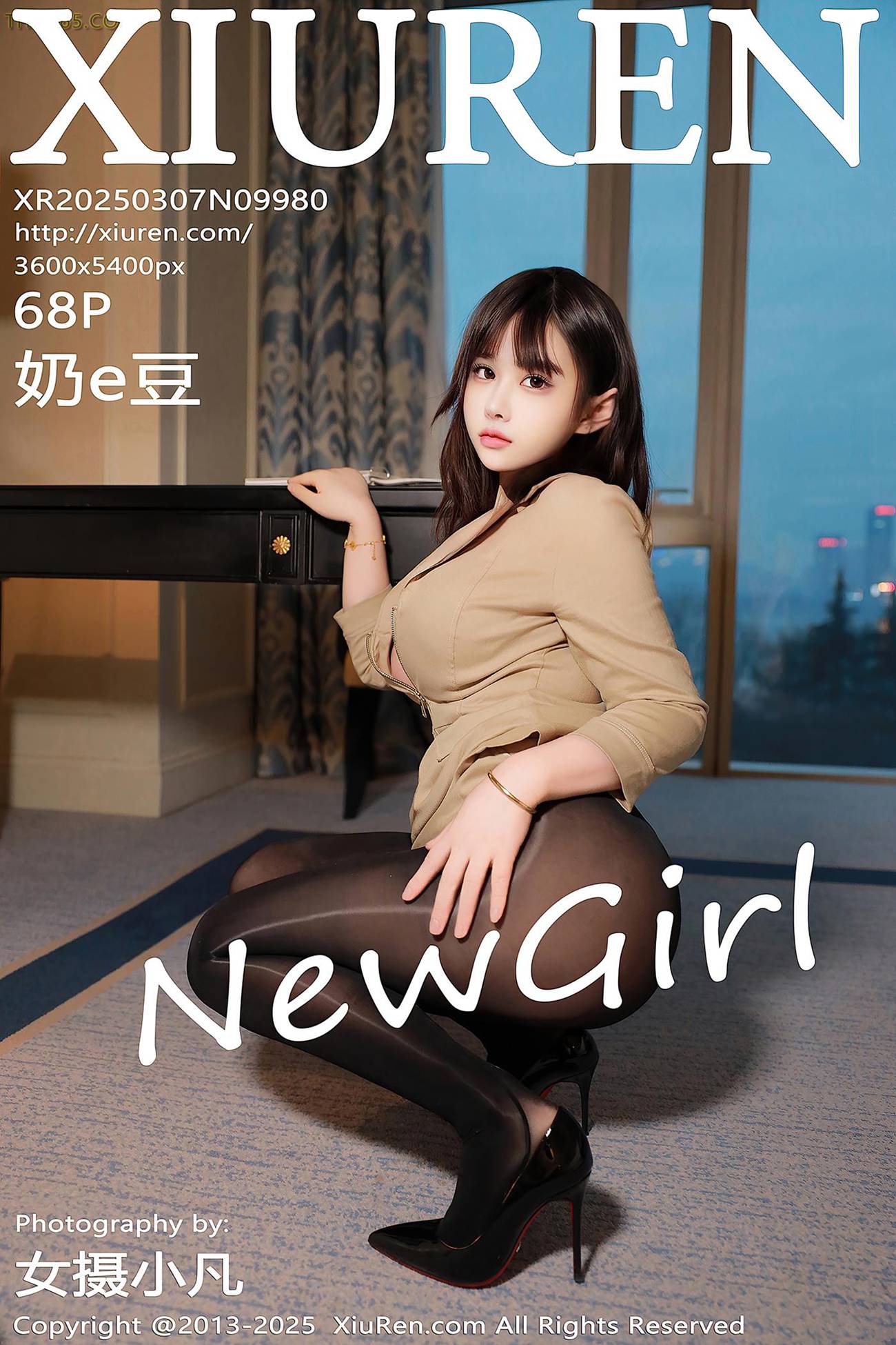 图片[16]-[Xiuren秀人网]2025.03.07 NO.9980 奶e豆[14+1P] – 速更版-美库