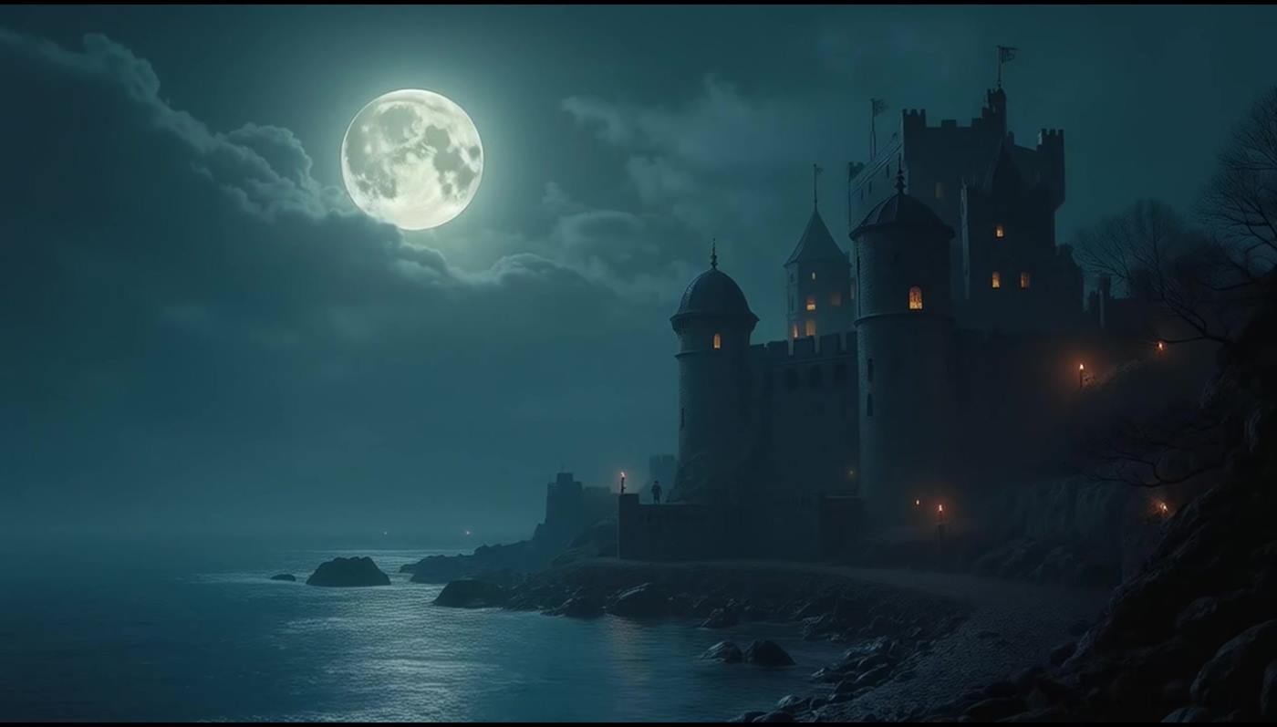 图片[12]-[AI Video]2 Hour Victorian Goddess NO LOOP [4K] – AI-Generated Everything _ Background Music[21P] – 速更版-美库