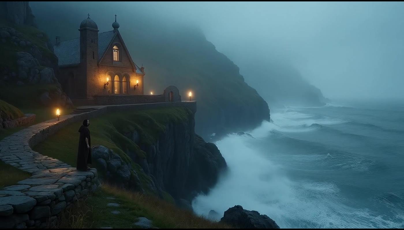 图片[21]-[AI Video]2 Hour Victorian Goddess NO LOOP [4K] – AI-Generated Everything _ Background Music[21P] – 速更版-美库