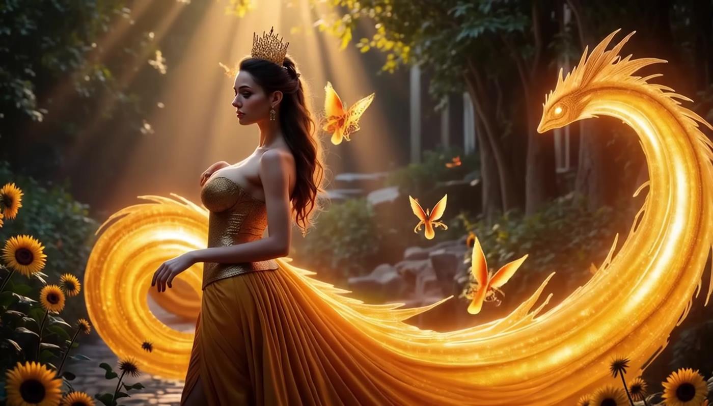 图片[21]-[AI Video]Hour Victorian Goddess NO LOOP [4K] – AI-Generated Everything _ Background Music[21P] – 速更版-美库