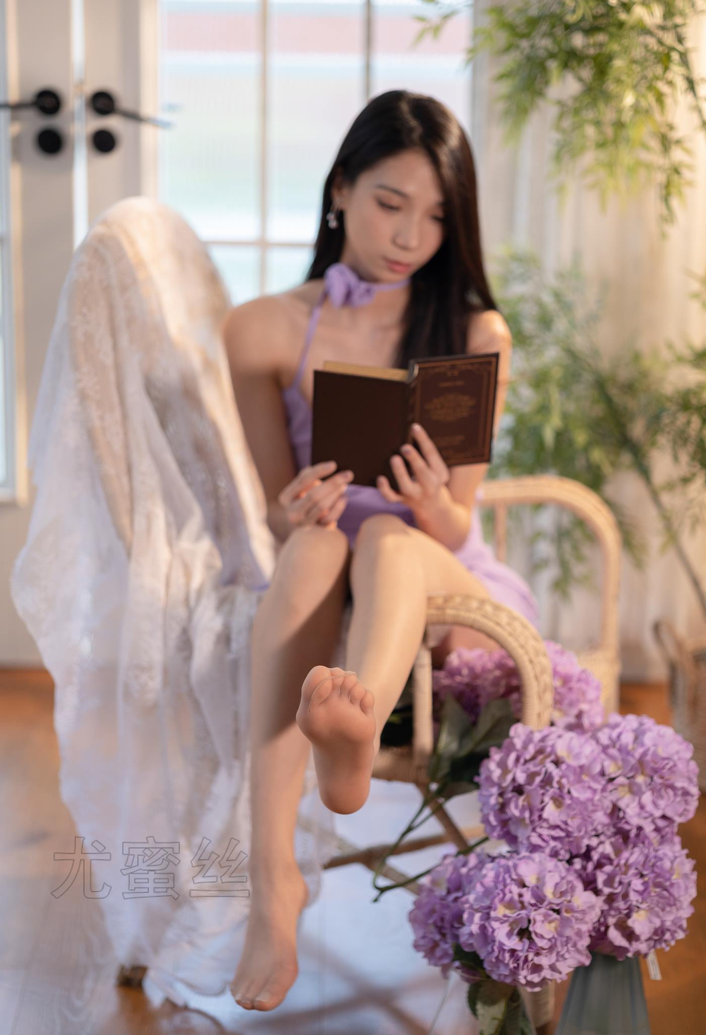 图片[23]-[尤蜜丝]穿搭写真 NO.145 你真的好甜 [120P] – 速更版-美库