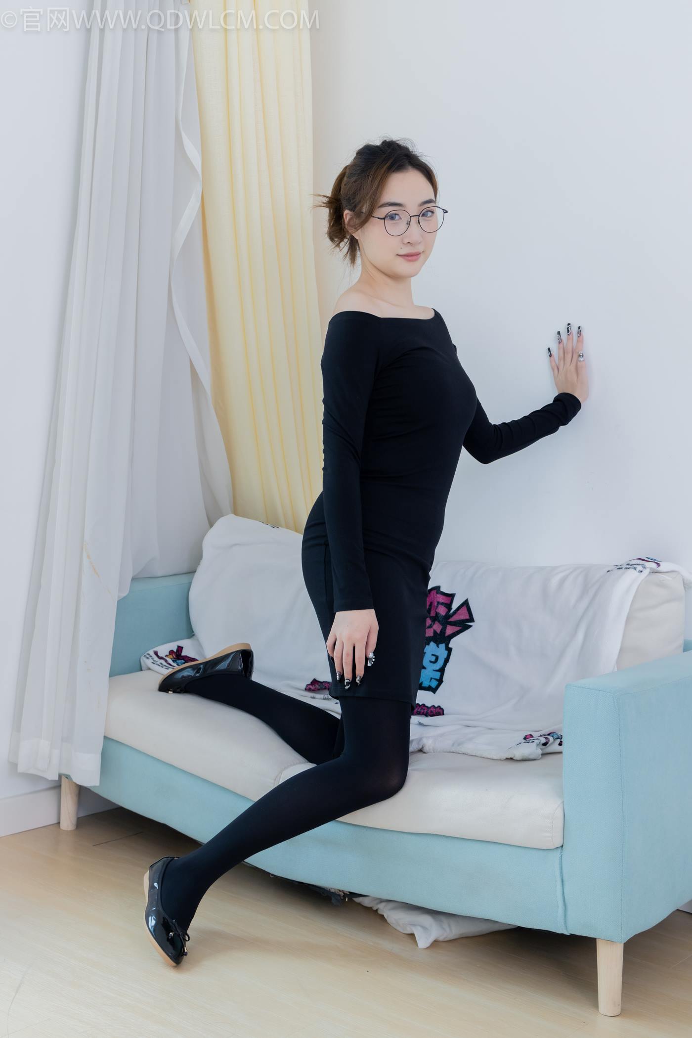 图片[24]-物恋传媒 NO.2265 恬恬-平底鞋、厚黑丝、厚黑丝踩奶油蛋糕剧情[137P] – 速更版-美库