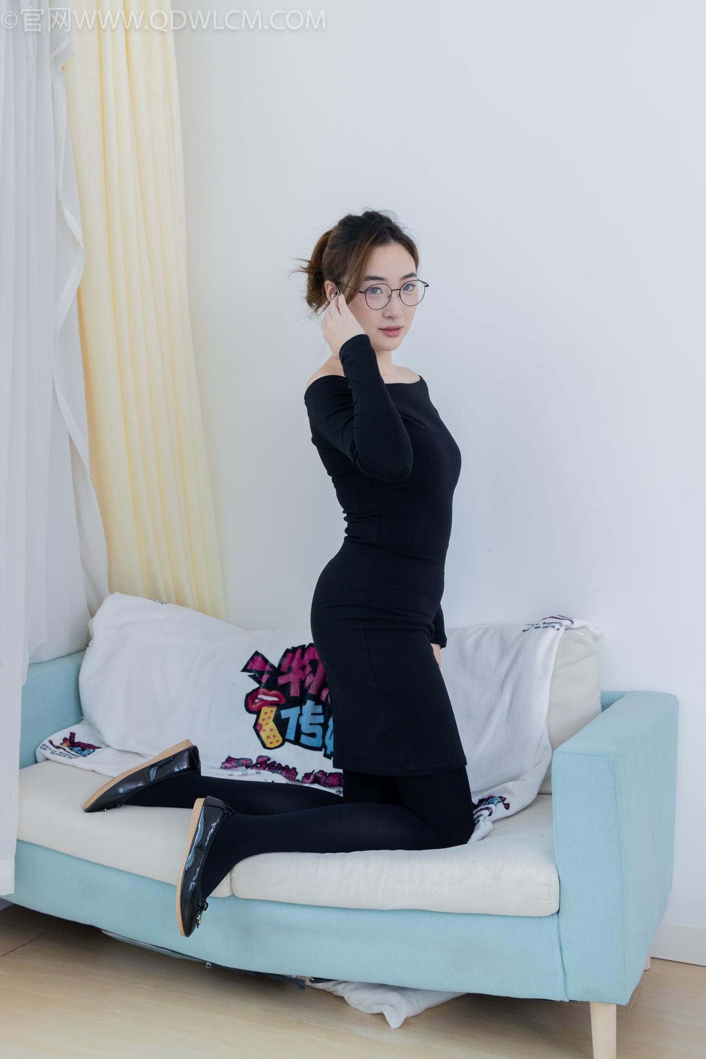 图片[29]-物恋传媒 NO.2265 恬恬-平底鞋、厚黑丝、厚黑丝踩奶油蛋糕剧情[137P] – 速更版-美库