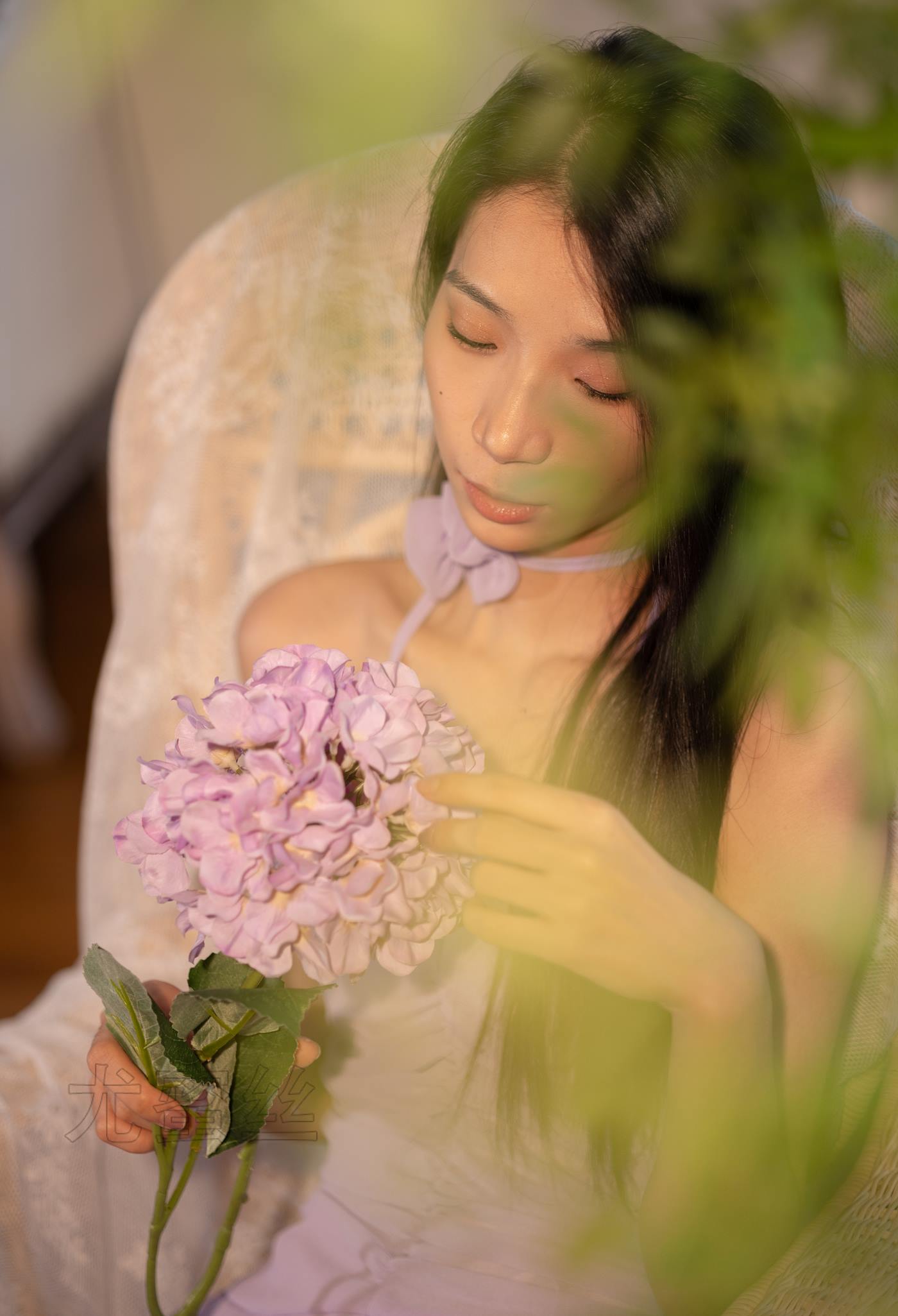 图片[64]-[尤蜜丝]穿搭写真 NO.145 你真的好甜 [120P] – 速更版-美库