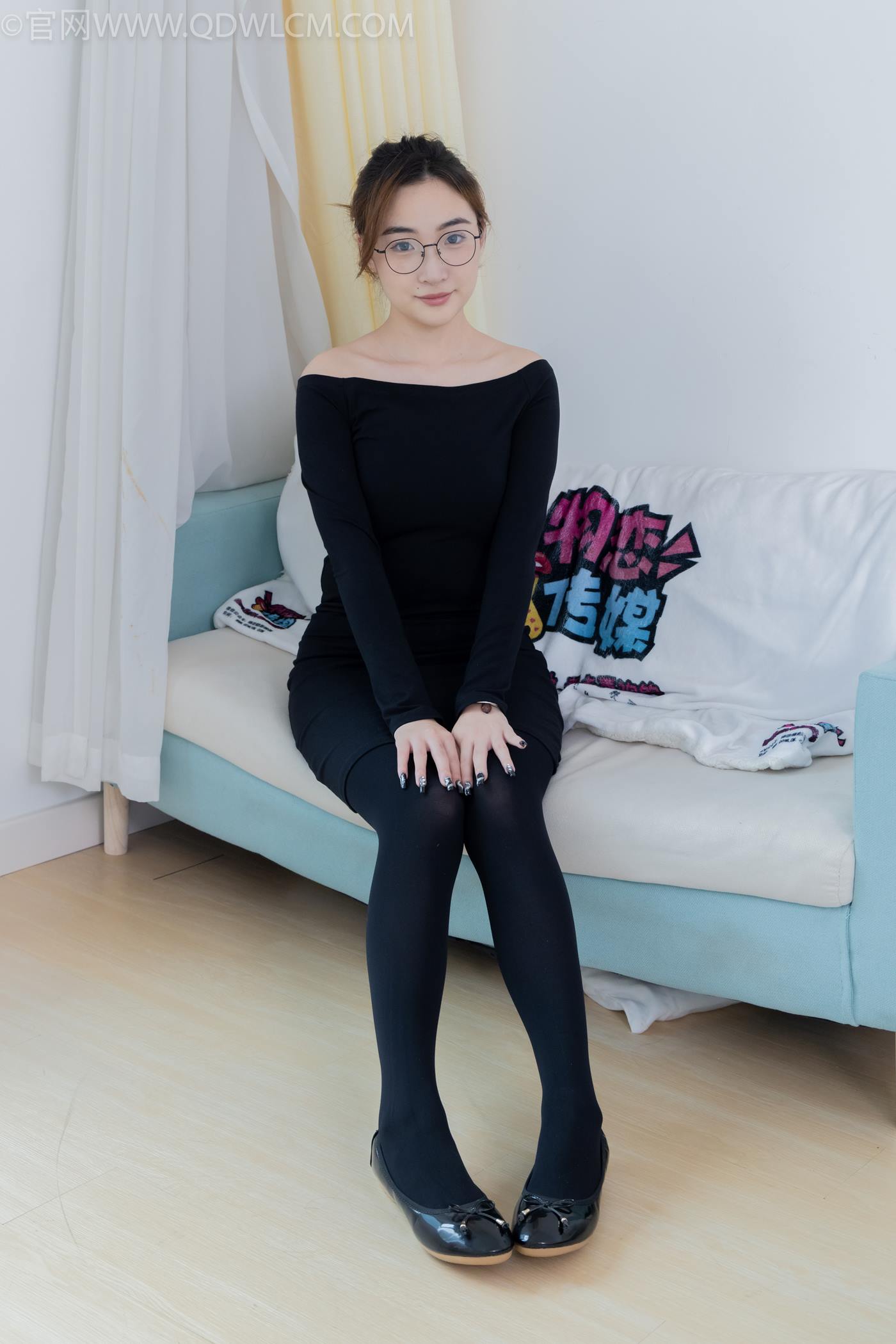 图片[34]-物恋传媒 NO.2265 恬恬-平底鞋、厚黑丝、厚黑丝踩奶油蛋糕剧情[137P] – 速更版-美库