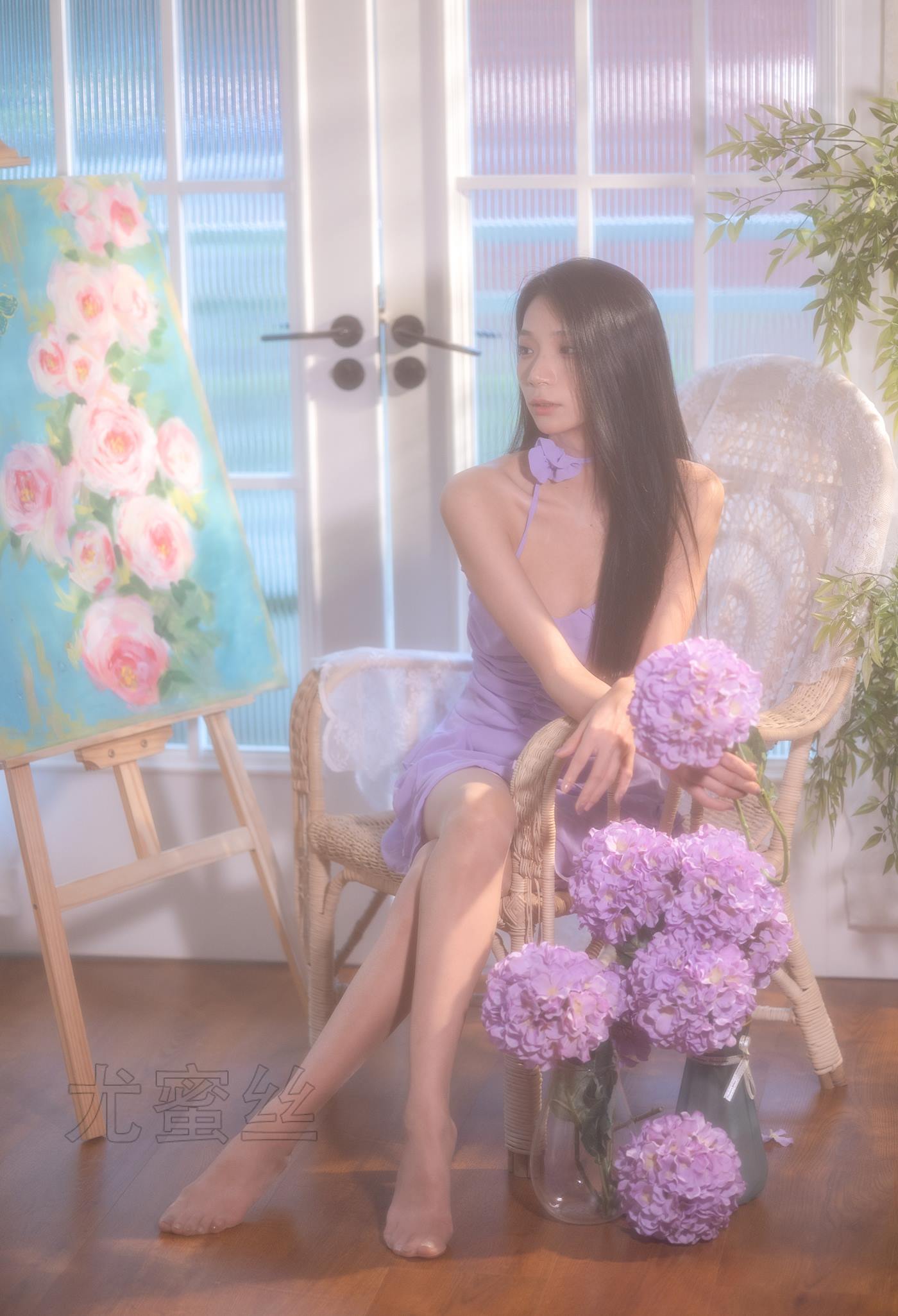 图片[73]-[尤蜜丝]穿搭写真 NO.145 你真的好甜 [120P] – 速更版-美库