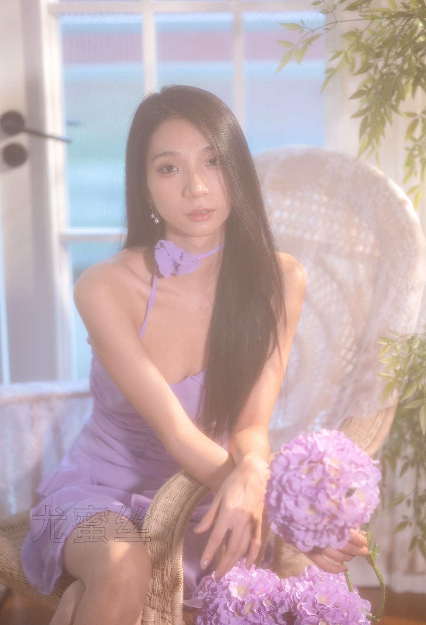 图片[77]-[尤蜜丝]穿搭写真 NO.145 你真的好甜 [120P] – 速更版-美库