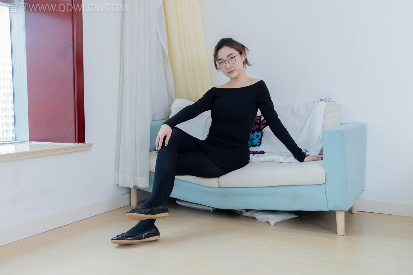 图片[45]-物恋传媒 NO.2265 恬恬-平底鞋、厚黑丝、厚黑丝踩奶油蛋糕剧情[137P] – 速更版-美库