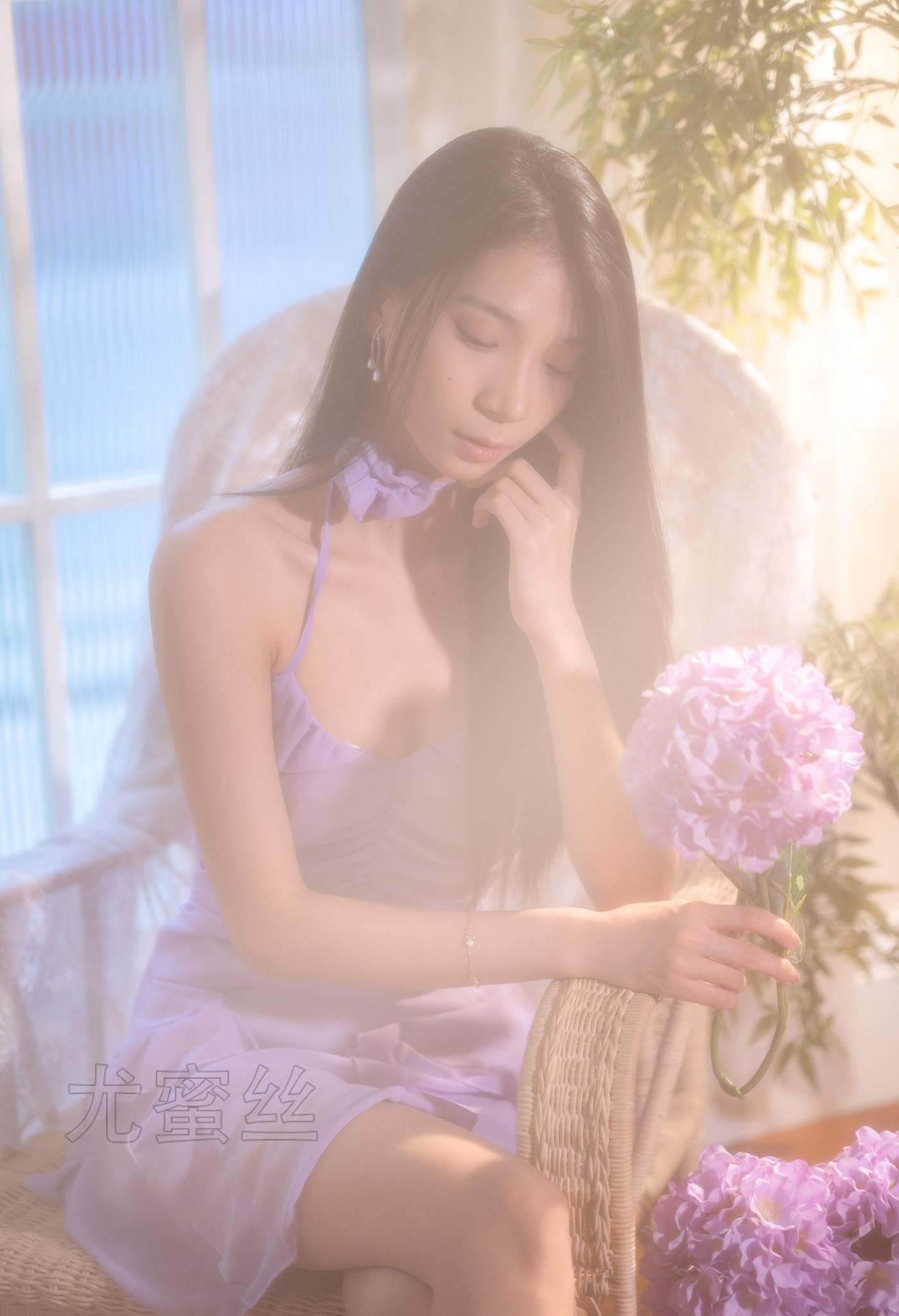 图片[79]-[尤蜜丝]穿搭写真 NO.145 你真的好甜 [120P] – 速更版-美库